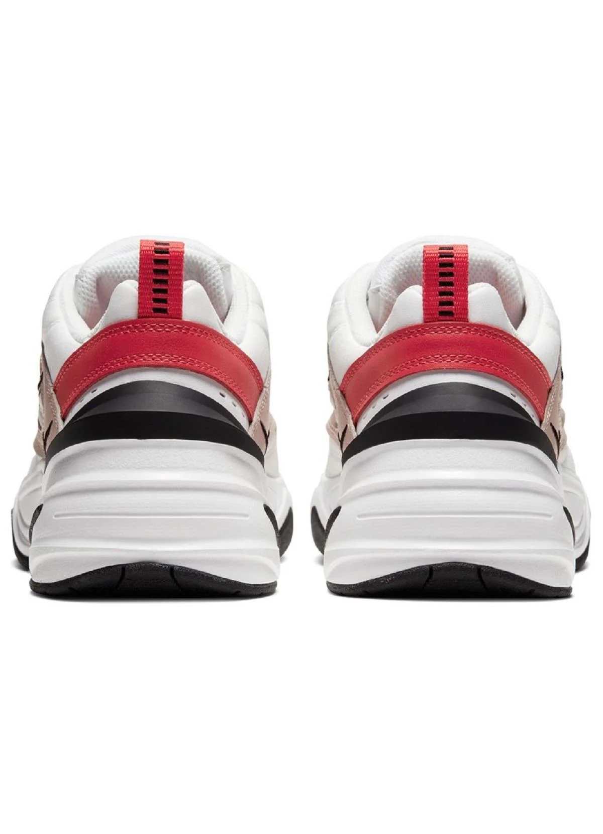 Nike M2K Tekno Leather Unisex Reflector Sneaker Beige Hakiki Deri Spor Ayakkabı Beyaz Bej Nike M2K Tekno Leather Unisex Reflector Sneaker Beige Hakiki Deri Spor Ayakkabı Beyaz Bej
