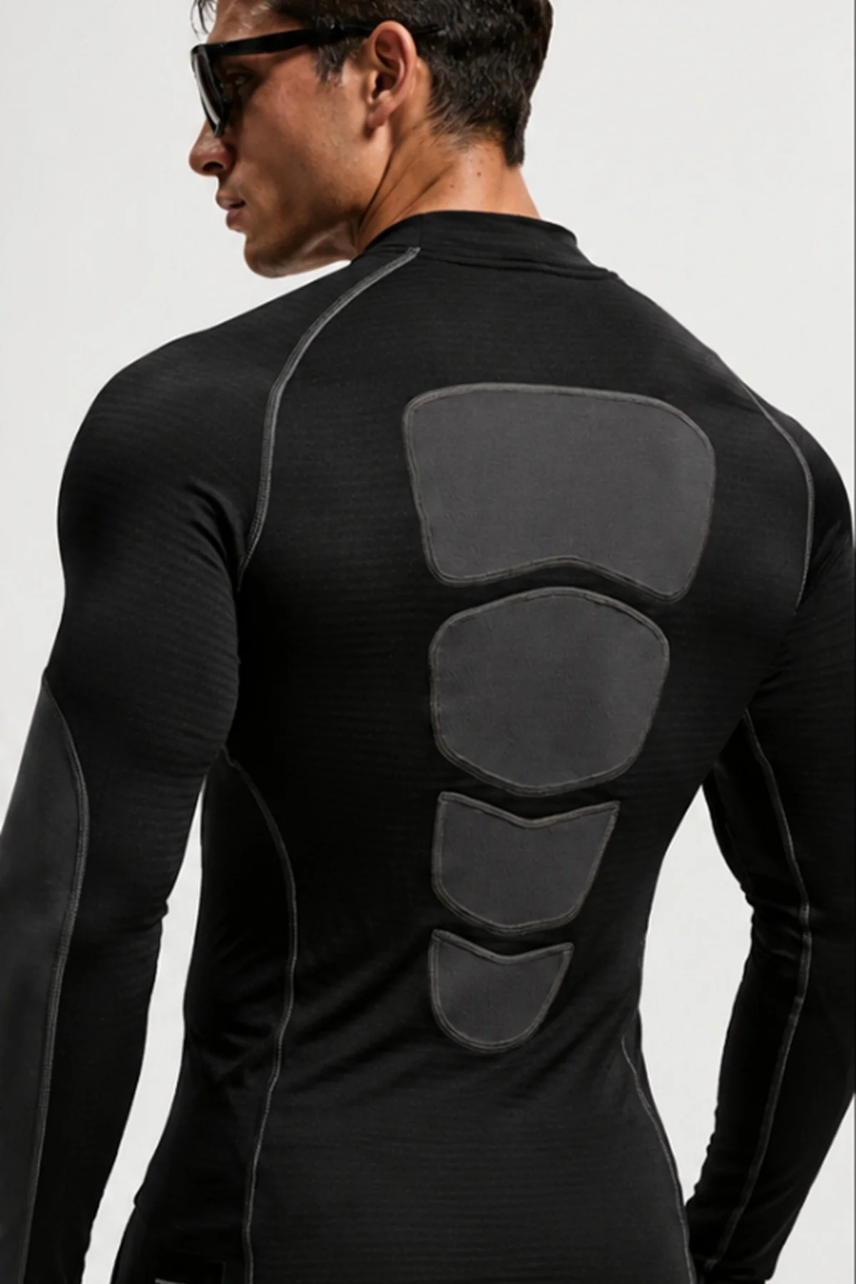 Nike Men's Base Layer Long-Sleeve Top Uzun Kollu Erkek Tişört Siyah Fiyatı, Yorumları ve Özellikleri
