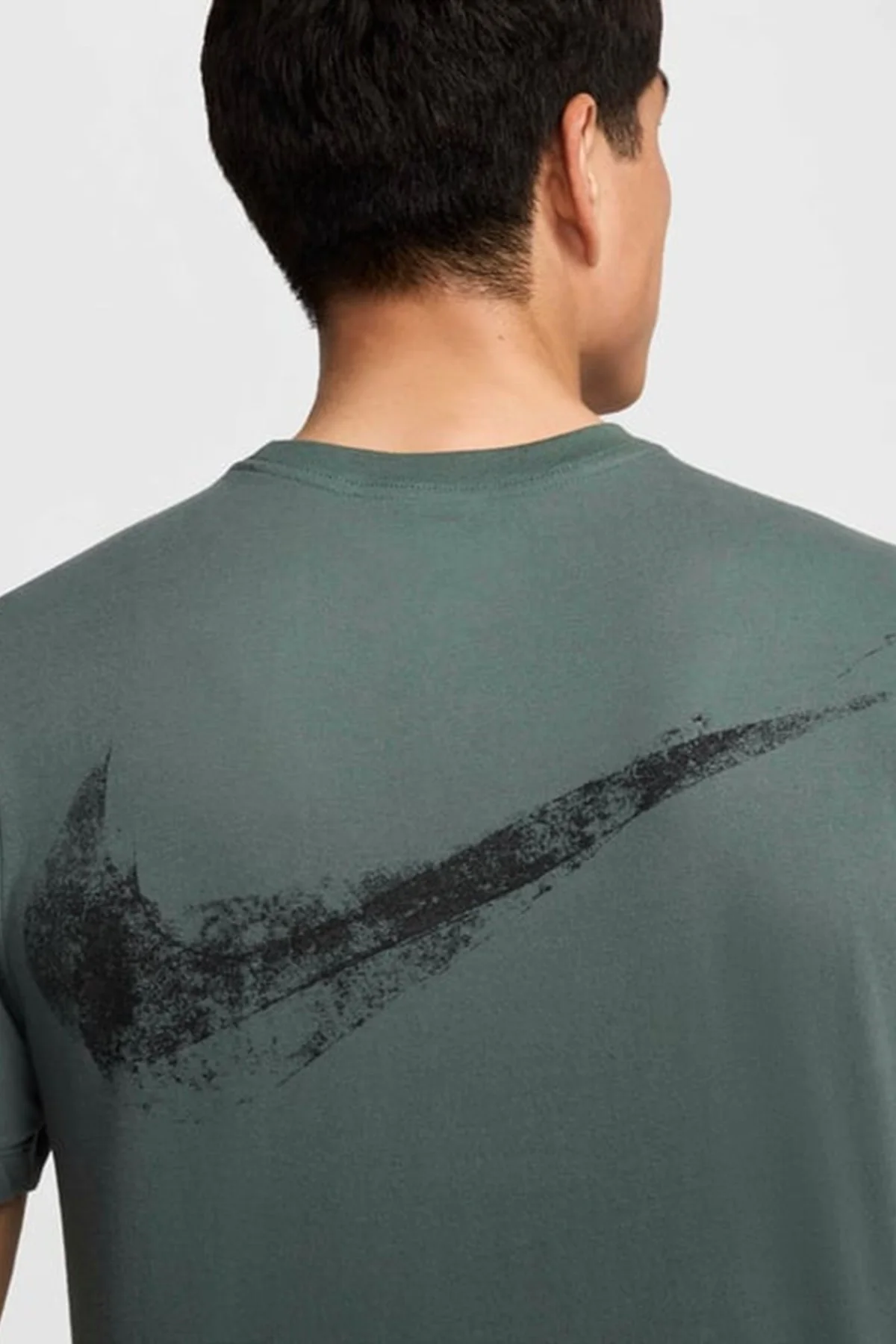 Nike Men's Dri-FIT Fitness Green T-Shirt Erkek Antreman Tişört Yeşil Fiyatı, Yorumları ve Özellikleri