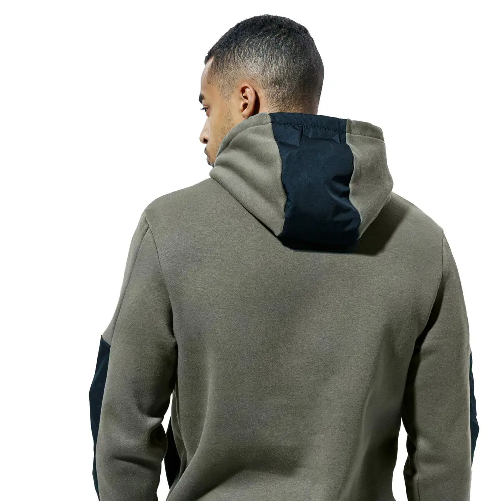 Nike Mens Homme SPTCAS/SPTLSR Sweatshirt Yeşil