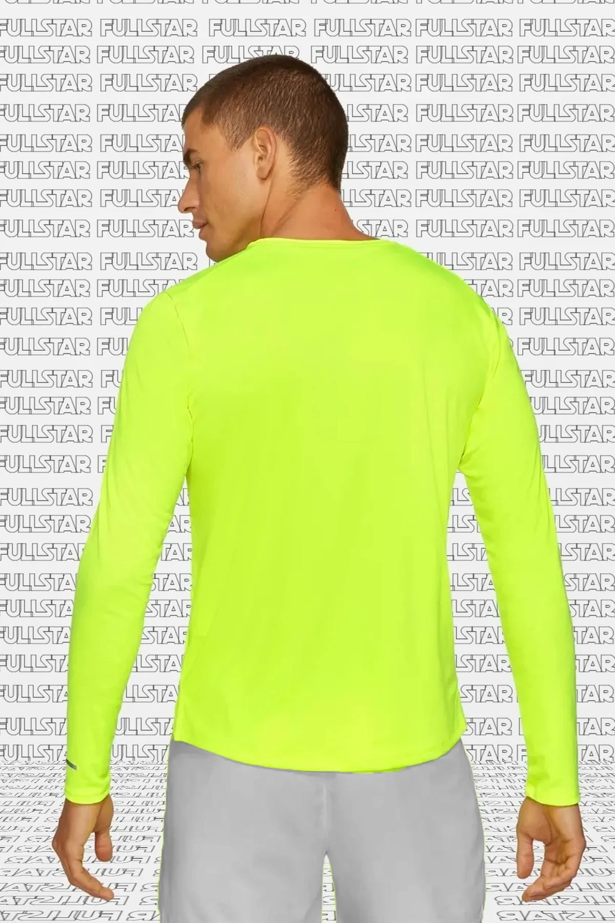 Nike Men's Long Sleeve Dry Miler Running Shirt Uzun Kollu Erkek Koşu Üstü Tişörtü Sarı Nike Men's Long Sleeve Dry Miler Running Shirt Uzun Kollu Erkek Koşu Üstü Tişörtü Sarı Fiyatı, Yorumları ve Özellikleri