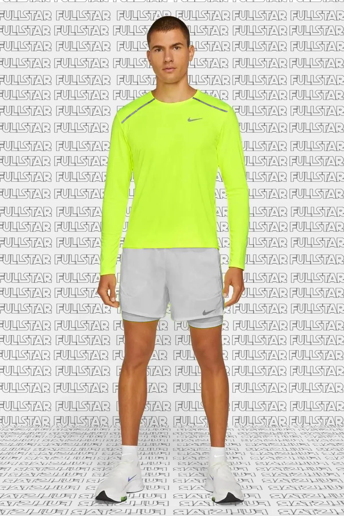 Nike Men's Long Sleeve Dry Miler Running Shirt Uzun Kollu Erkek Koşu Üstü Tişörtü Sarı Nike Men's Long Sleeve Dry Miler Running Shirt Uzun Kollu Erkek Koşu Üstü Tişörtü Sarı Fiyatı, Yorumları ve Özellikleri