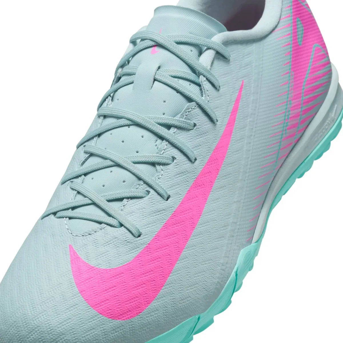 Nike Mercurial Air Zoom Vapor 16 Academy TF Çocuk Halı Saha Ayakkabısı Yeşil Nike Mercurial Air Zoom Vapor 16 Academy TF Çocuk Halı Saha Ayakkabısı Yeşil