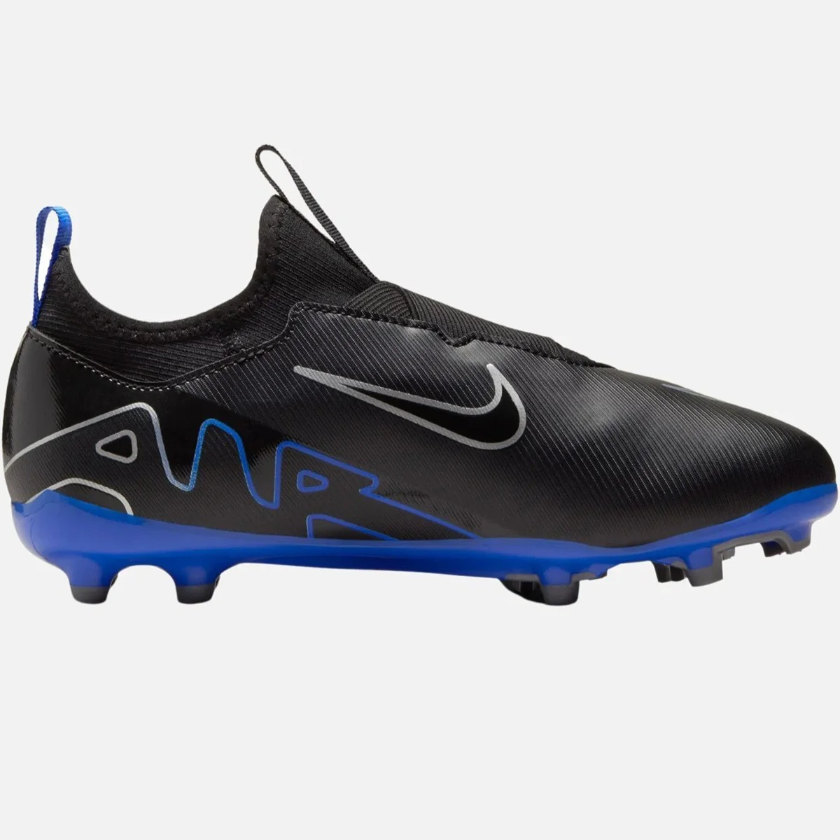 Nike Mercurial Air Zoom Vapor 15 Academy FG/MG Çoraplı Çocuk Kramponu Siyah Nike Mercurial Air Zoom Vapor 15 Academy FG/MG Çoraplı Çocuk Kramponu Siyah Fiyatı, Yorumları ve Özellikleri