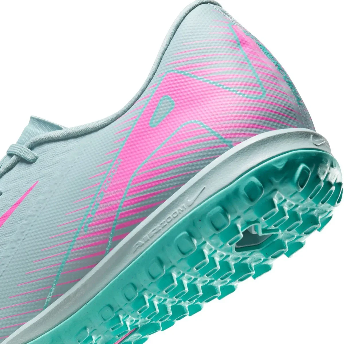 Nike Mercurial Air Zoom Vapor 16 Academy TF Çocuk Halı Saha Ayakkabısı Yeşil Nike Mercurial Air Zoom Vapor 16 Academy TF Çocuk Halı Saha Ayakkabısı Yeşil