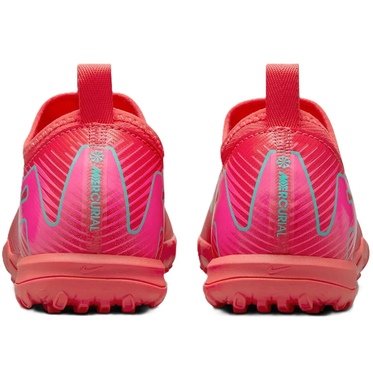 Nike Mercurial Air Zoom Vapor 16 Academy TF Çoraplı Çocuk Halı Saha Ayakkabısı Kırmızı Nike Mercurial Air Zoom Vapor 16 Academy TF Çoraplı Çocuk Halı Saha Ayakkabısı Kırmızı