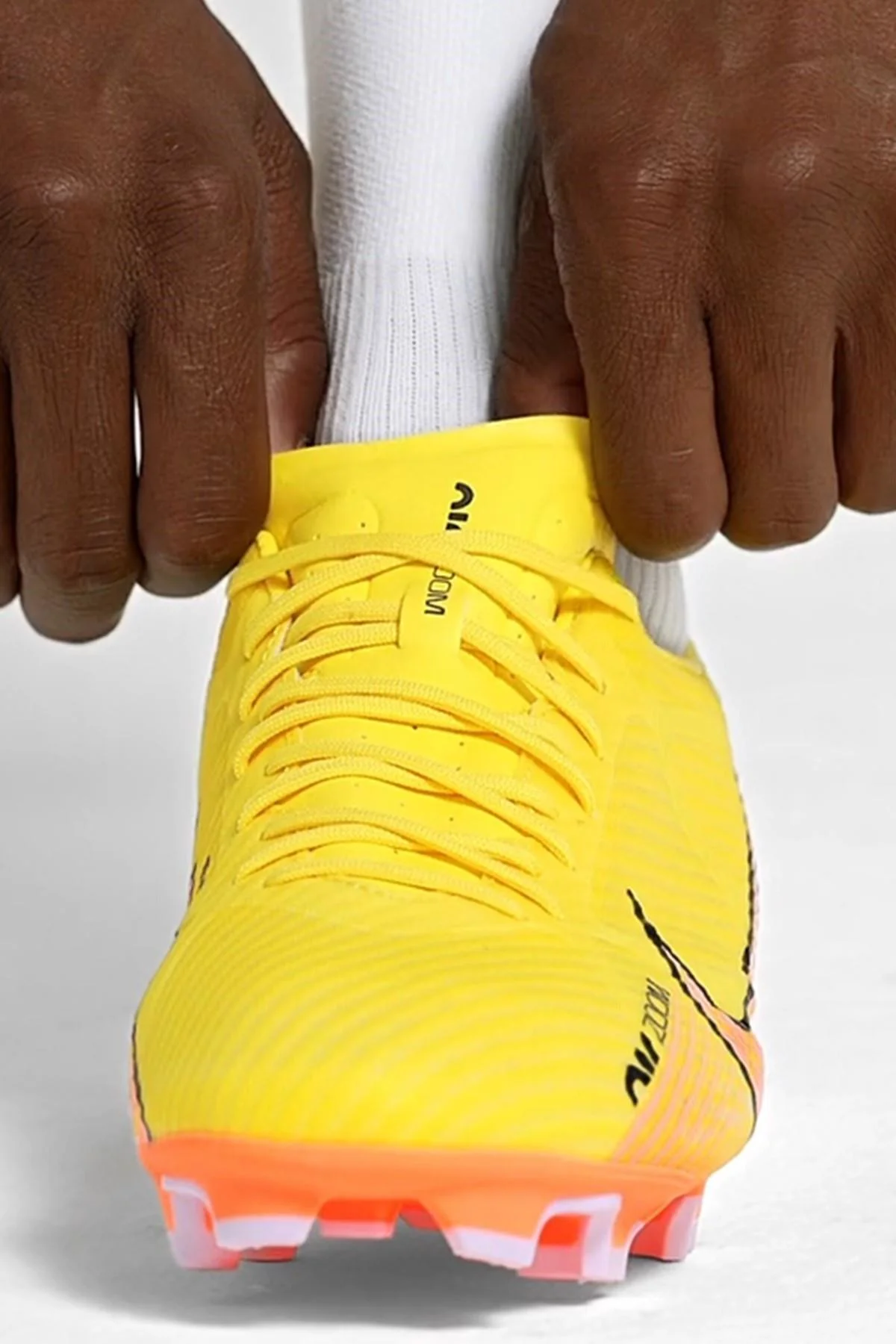Nike Mercurial Air Zoom F.G. M.G. Erkek Soccer Shoes Krampon Sarı Nike Mercurial Air Zoom F.G. M.G. Erkek Soccer Shoes Krampon Sarı Fiyatı, Yorumları ve Özellikleri