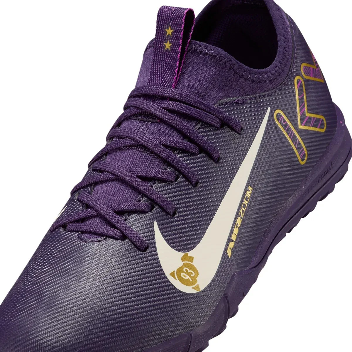 Nike Mercurial Air Zoom Vapor 16 Academy Kylian Mbappe TF Çocuk Halı Saha Ayakkabısı Mor Nike Mercurial Air Zoom Vapor 16 Academy Kylian Mbappe TF Çocuk Halı Saha Ayakkabısı Mor Fiyatı, Yorumları ve Özellikleri