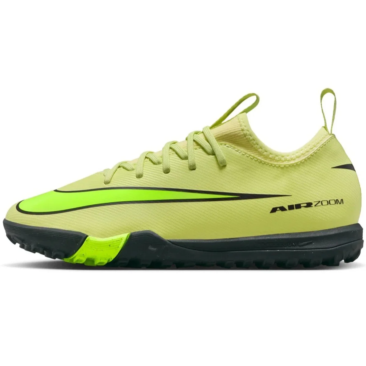 Nike Mercurial Air Zoom Vapor 16 Academy TF Çoraplı Çocuk Halı Saha Ayakkabısı Kırmızı Nike Mercurial Air Zoom Vapor 16 Academy TF Çoraplı Çocuk Halı Saha Ayakkabısı Kırmızı