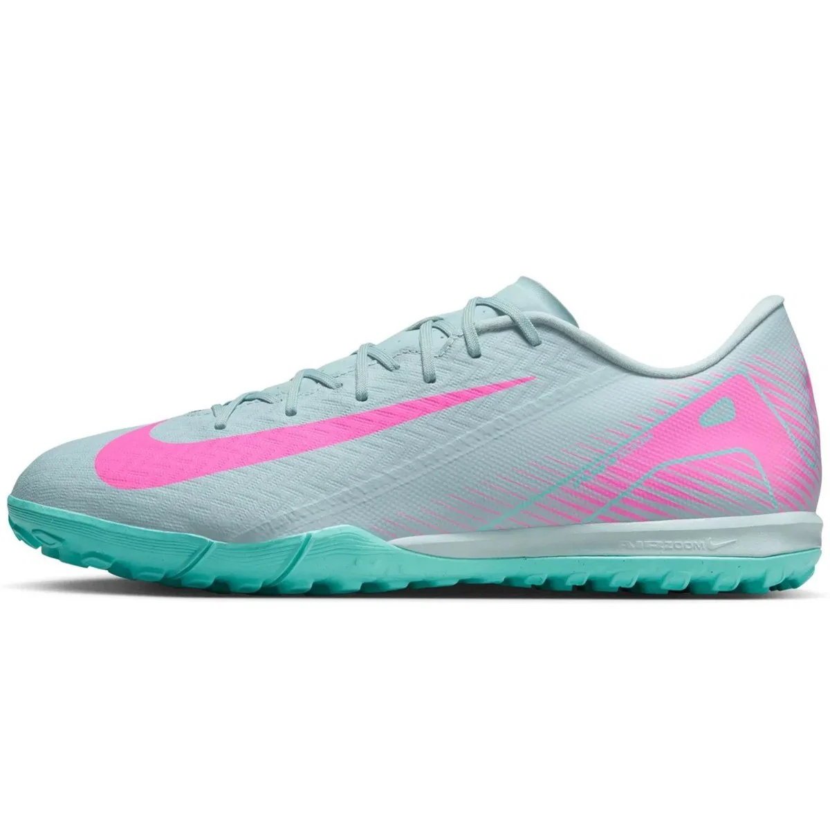 Nike Mercurial Air Zoom Vapor 16 Academy TF Çocuk Halı Saha Ayakkabısı Yeşil Nike Mercurial Air Zoom Vapor 16 Academy TF Çocuk Halı Saha Ayakkabısı Yeşil