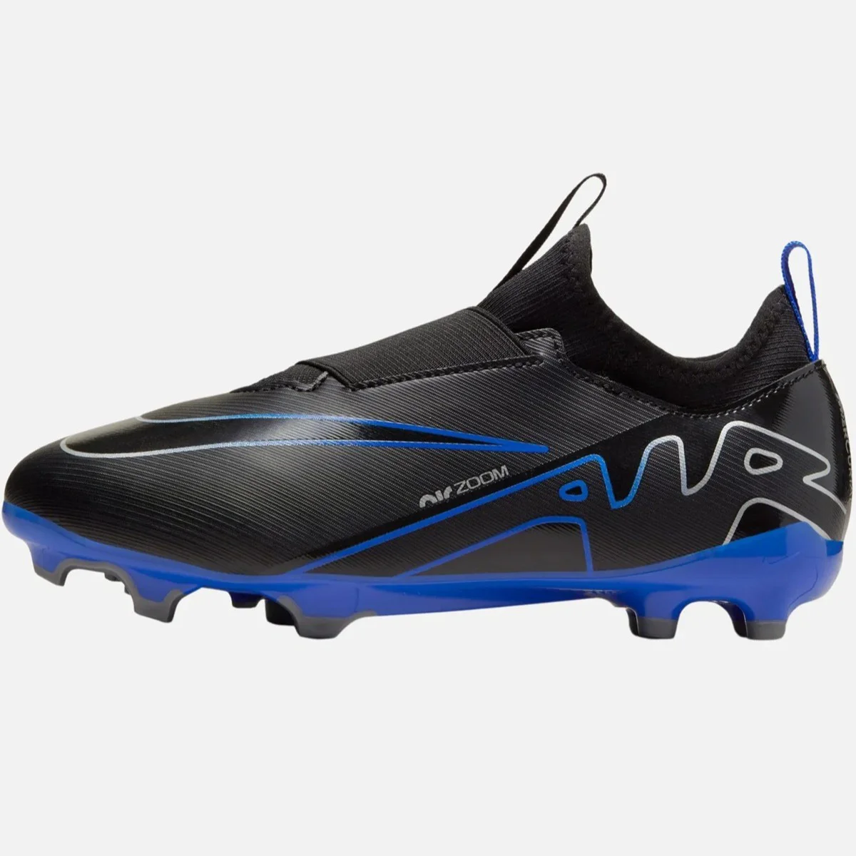 Nike Mercurial Air Zoom Vapor 15 Academy FG/MG Çoraplı Çocuk Kramponu Siyah Nike Mercurial Air Zoom Vapor 15 Academy FG/MG Çoraplı Çocuk Kramponu Siyah Fiyatı, Yorumları ve Özellikleri