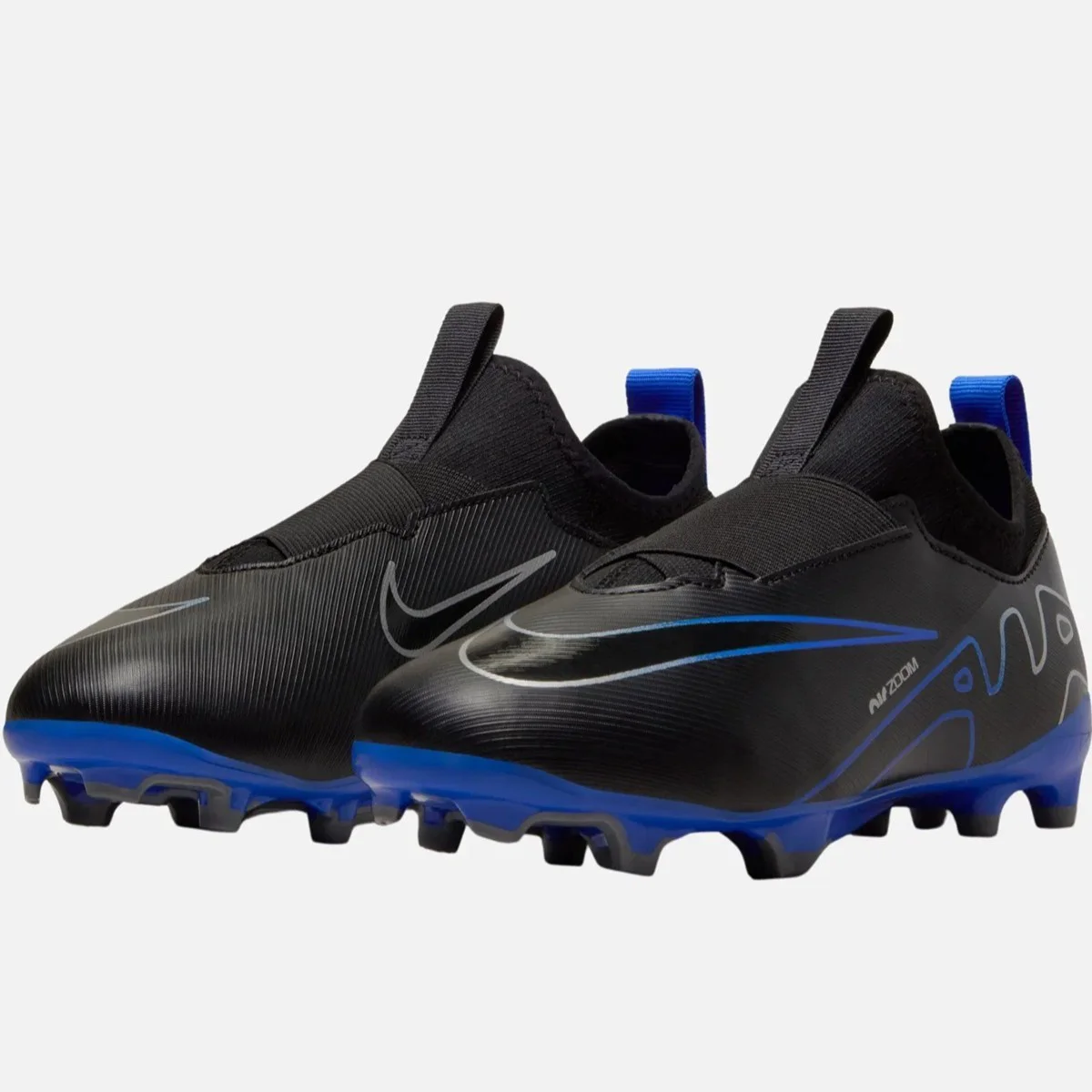 Nike Mercurial Air Zoom Vapor 15 Academy FG/MG Çoraplı Çocuk Kramponu Siyah Nike Mercurial Air Zoom Vapor 15 Academy FG/MG Çoraplı Çocuk Kramponu Siyah Fiyatı, Yorumları ve Özellikleri