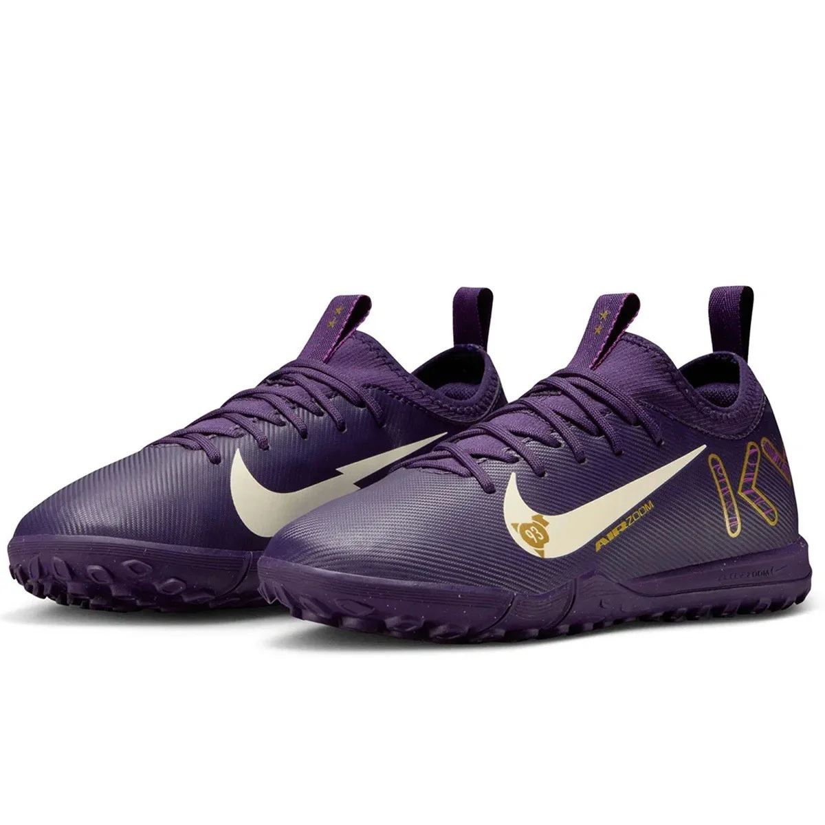 Nike Mercurial Air Zoom Vapor 16 Academy Kylian Mbappe TF Çocuk Halı Saha Ayakkabısı Mor Nike Mercurial Air Zoom Vapor 16 Academy Kylian Mbappe TF Çocuk Halı Saha Ayakkabısı Mor Fiyatı, Yorumları ve Özellikleri