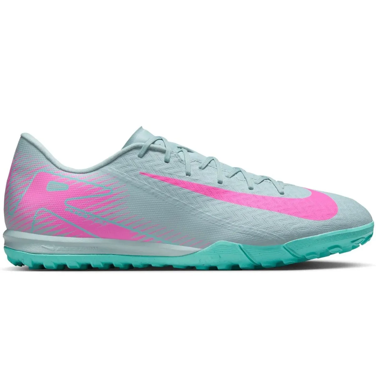 Nike Mercurial Air Zoom Vapor 16 Academy TF Çocuk Halı Saha Ayakkabısı Yeşil Nike Mercurial Air Zoom Vapor 16 Academy TF Çocuk Halı Saha Ayakkabısı Yeşil