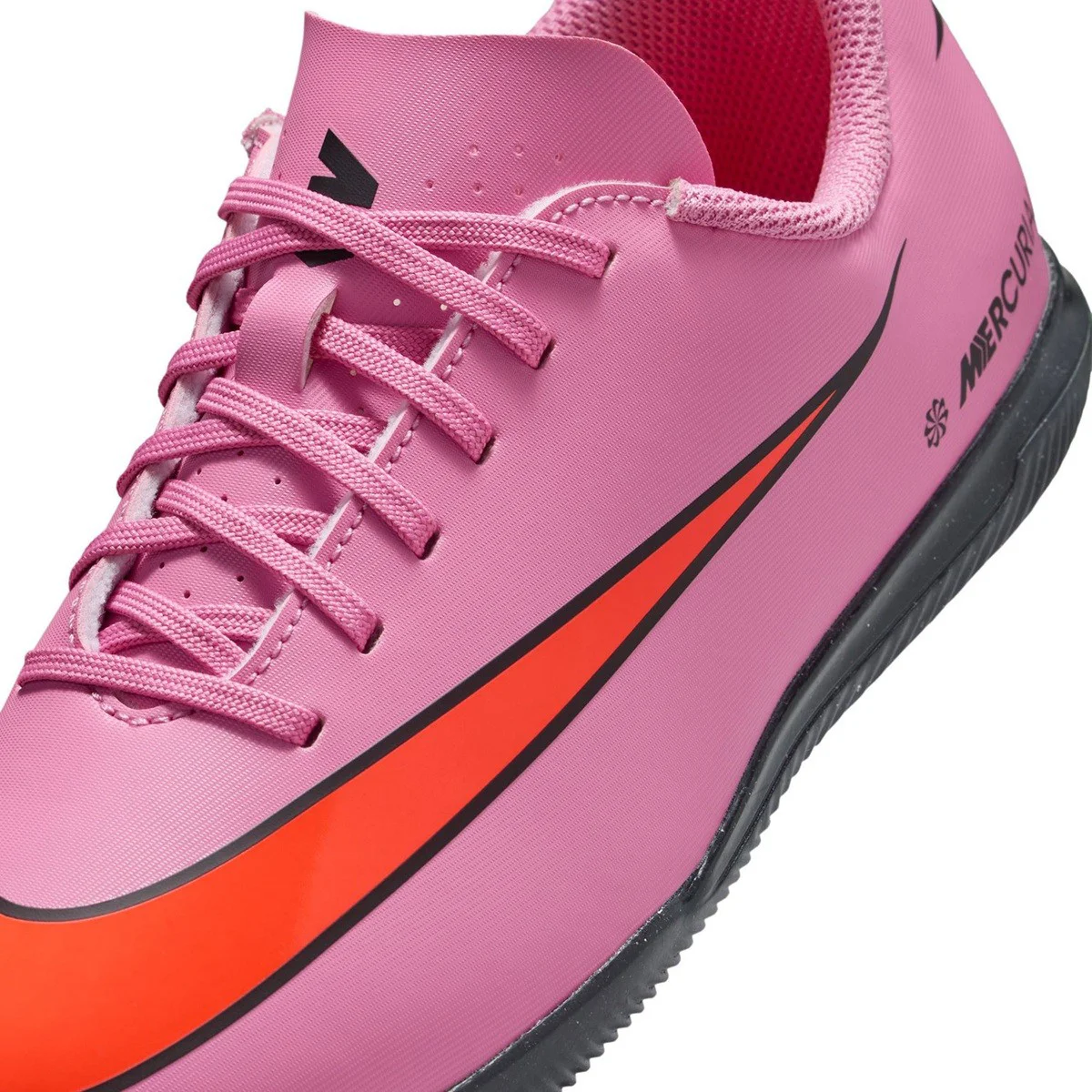 Nike Mercurial Vapor 16 IC Kids Football Shoes Çocuk Salon Futbol Ayakkabısı Mor