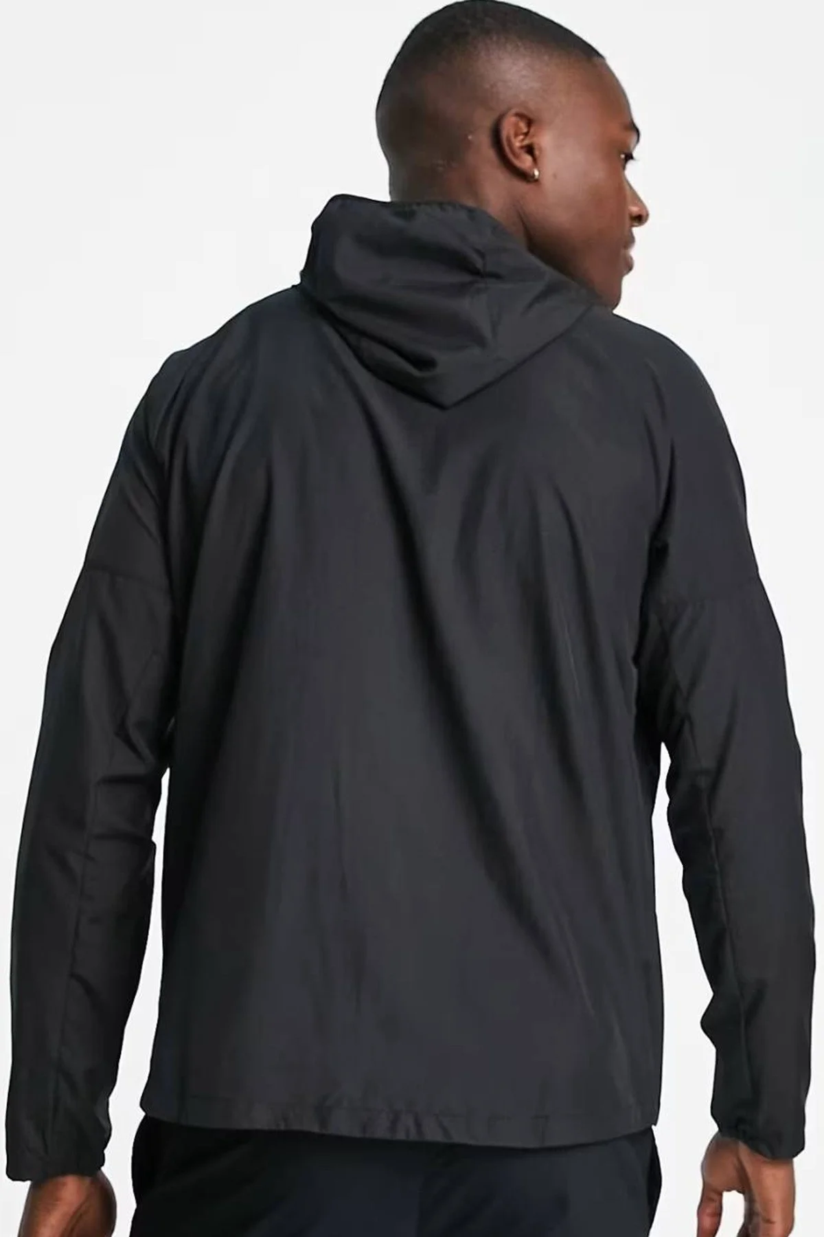 Nike Miler Running Full Zip Jacket Erkek Spor Ceket Siyah Fiyatı, Yorumları ve Özellikleri