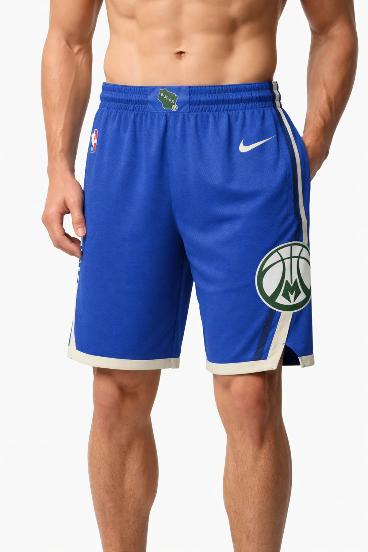 Nike Milwaukee Bucks Dri Fit NBA Basketball Shorts Erkek Basketbol Şort Mavi Nike Milwaukee Bucks Dri Fit NBA Basketball Shorts Erkek Basketbol Şort Mavi Fiyatı, Yorumları ve Özellikleri