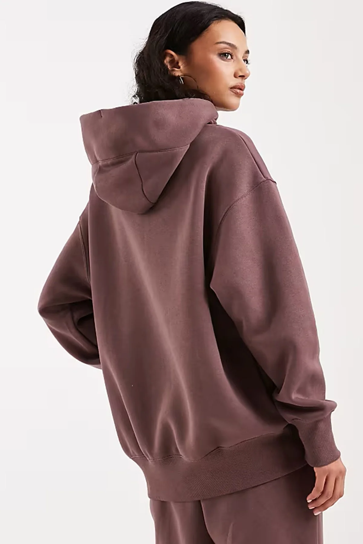 Nike Mini Swoosh Oversized Hoodie Purple Hoodie Bol Kesim Kapüşonlu Sweatshirt Mor Nike Mini Swoosh Oversized Hoodie Purple Hoodie Bol Kesim Kapüşonlu Sweatshirt Mor Fiyatı, Yorumları ve Özellikleri