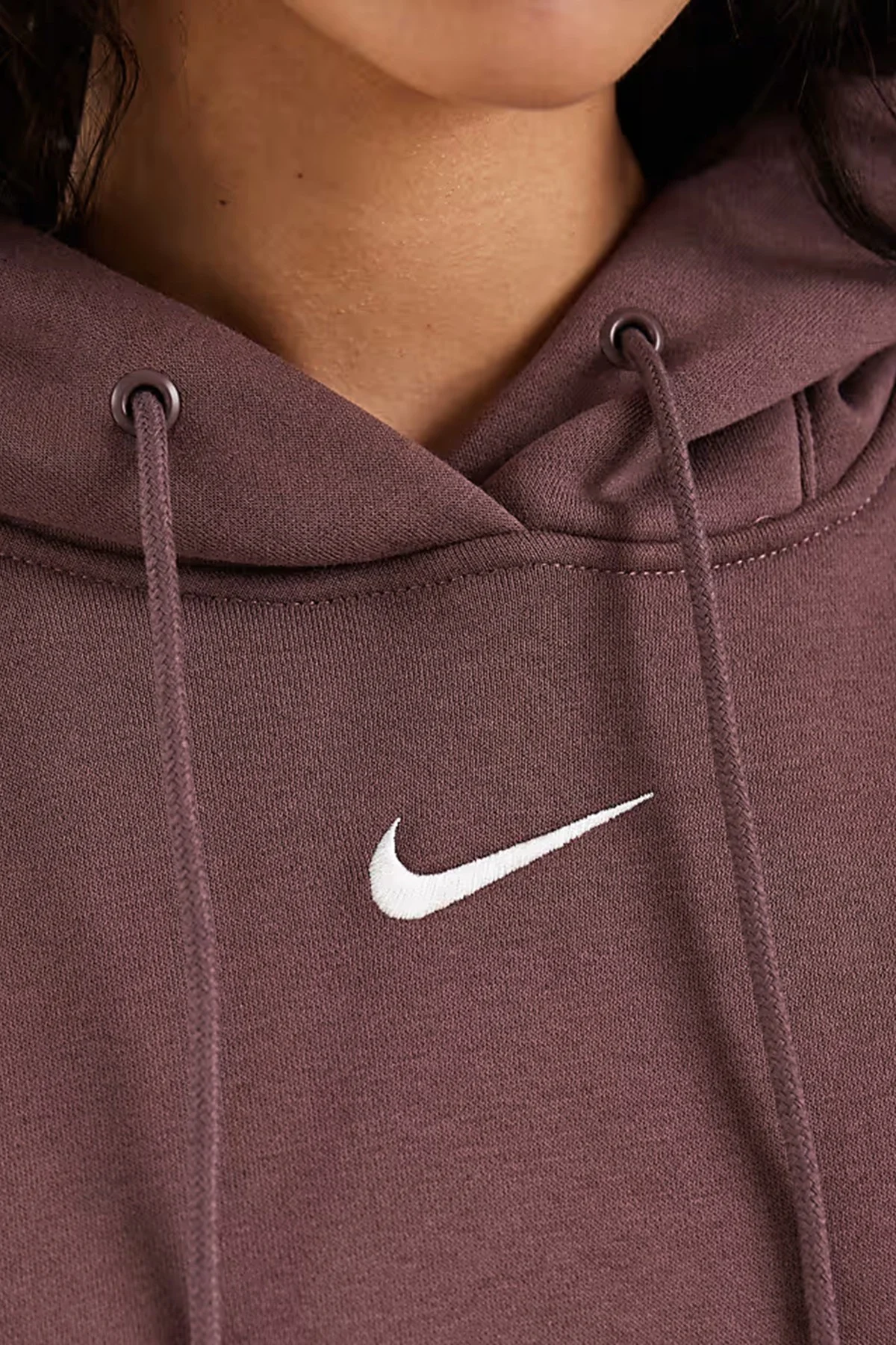 Nike Mini Swoosh Oversized Hoodie Purple Hoodie Bol Kesim Kapüşonlu Sweatshirt Mor Nike Mini Swoosh Oversized Hoodie Purple Hoodie Bol Kesim Kapüşonlu Sweatshirt Mor Fiyatı, Yorumları ve Özellikleri