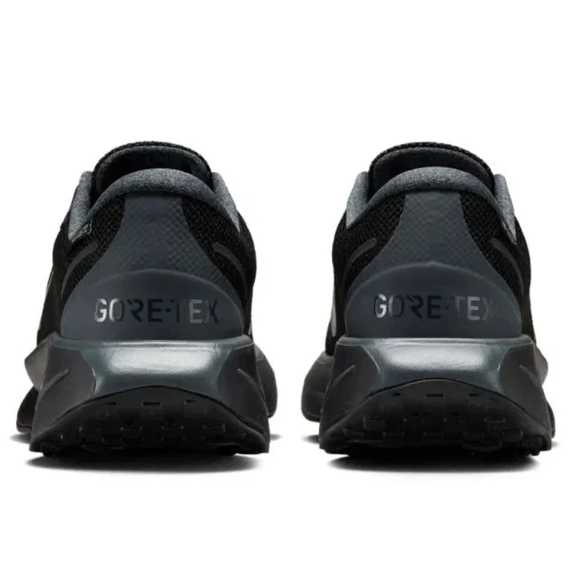Nike Motiva Goretex Womens Walking Shoes Black Kadın Yürüyüş Ayakkabısı Siyah