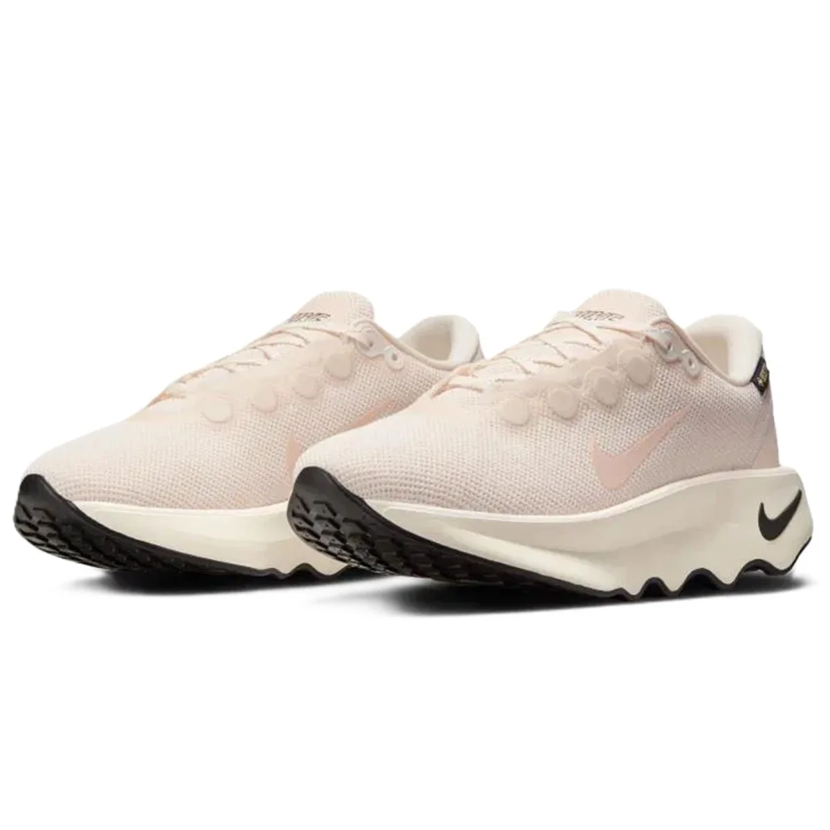 Nike Motiva Goretex Womens Walking Shoes Black Kadın Yürüyüş Ayakkabısı Siyah