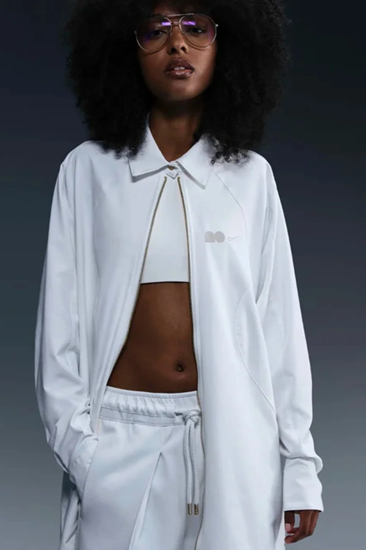 Nike Naomi Osaka Oversized Dress Gold Fermuar Bol Kesim Kadın Elbise Beyaz Nike Naomi Osaka Oversized Dress Gold Fermuar Bol Kesim Kadın Elbise Beyaz Fiyatı, Yorumları ve Özellikleri