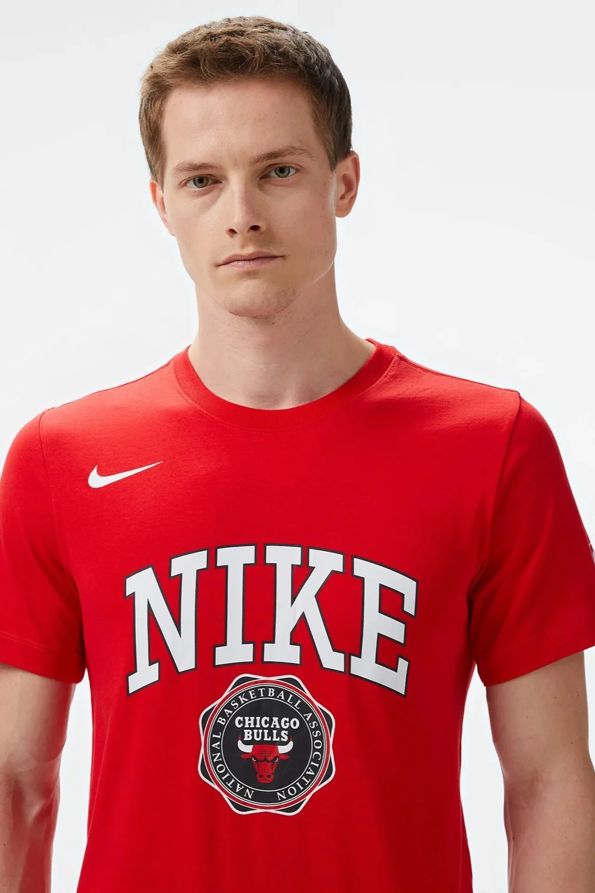Nike NBA Chicago Bulls Mens Tee Red Grafik Baskılı Erkek Tişört Kırmızı Nike NBA Chicago Bulls Mens Tee Red Grafik Baskılı Erkek Tişört Kırmızı Fiyatı, Yorumları ve Özellikleri