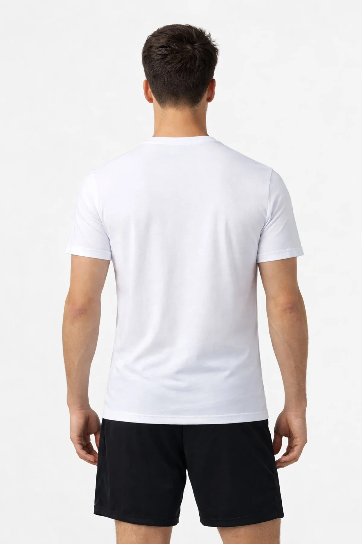 Nike Nba Chicago Bulls mens Sportwear Just Do It Erkek Spor Tişörtü Beyaz Nike Nba Chicago Bulls mens Sportwear Just Do It Erkek Spor Tişörtü Beyaz