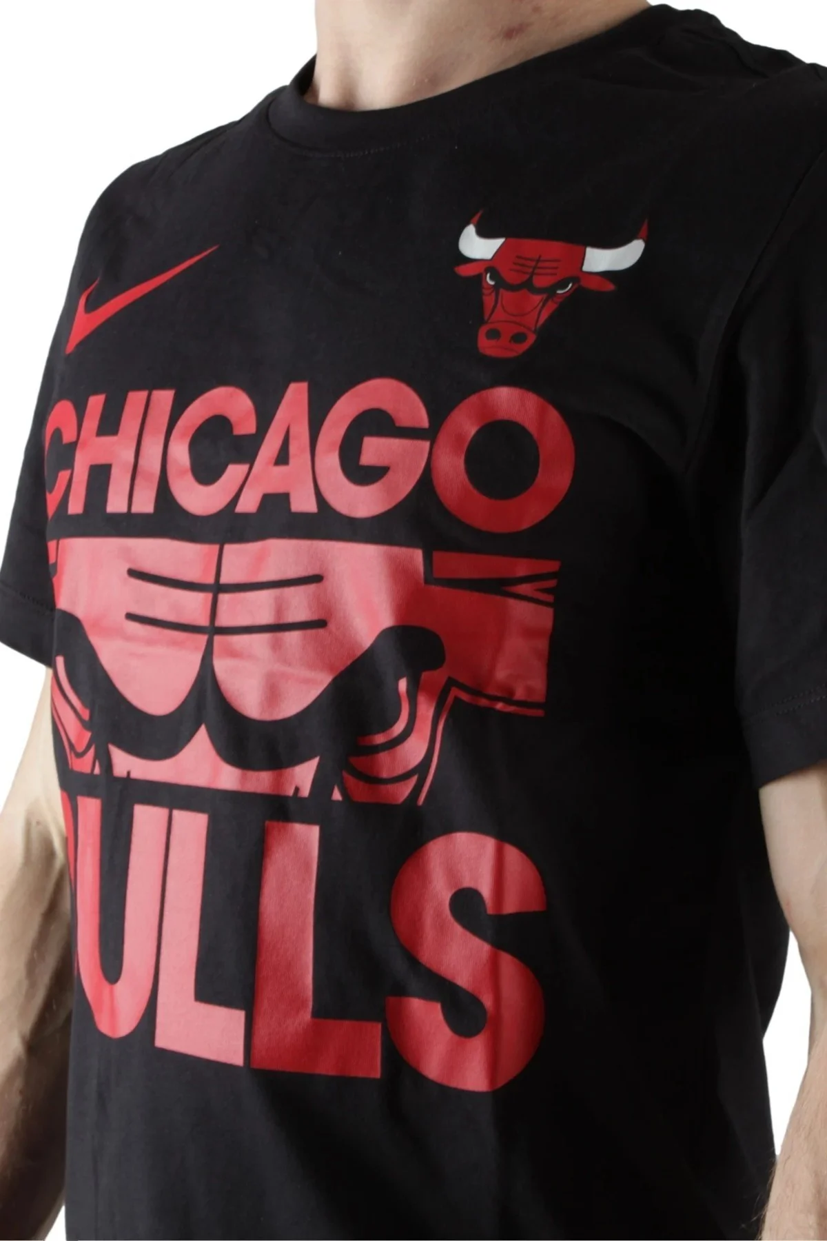 Nike NBA Chicago Bulls Courtside Mens Tee Black Grafik Baskılı Erkek Günlük Tişört Siyah Nike NBA Chicago Bulls Courtside Mens Tee Black Grafik Baskılı Erkek Günlük Tişört Siyah Fiyatı, Yorumları ve Özellikleri