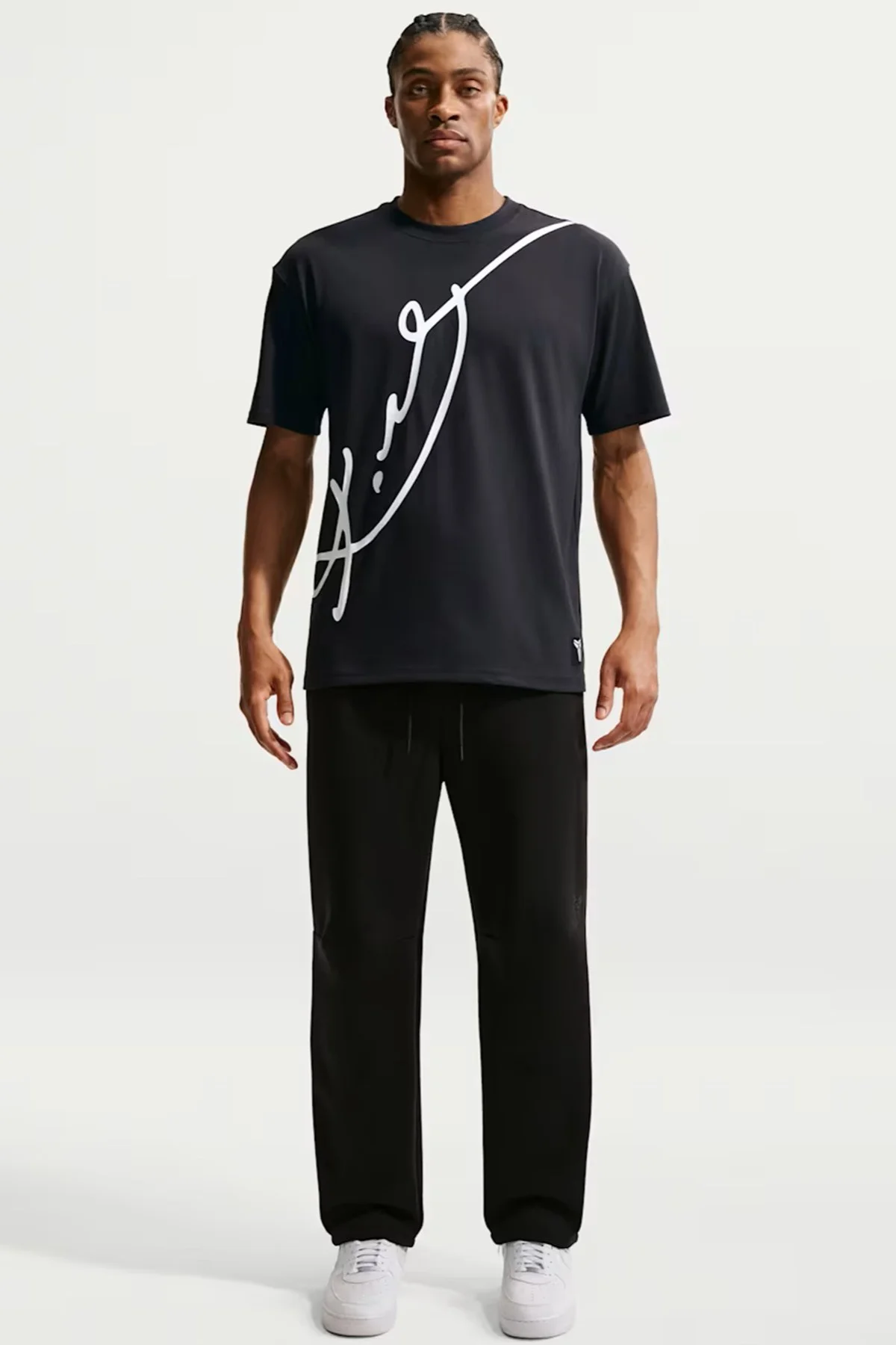 Nike NBA Kobe Dri-FIT Loose Fit Erkek Bol Kesim Baketbol Tişört Siyah Fiyatı, Yorumları ve Özellikleri