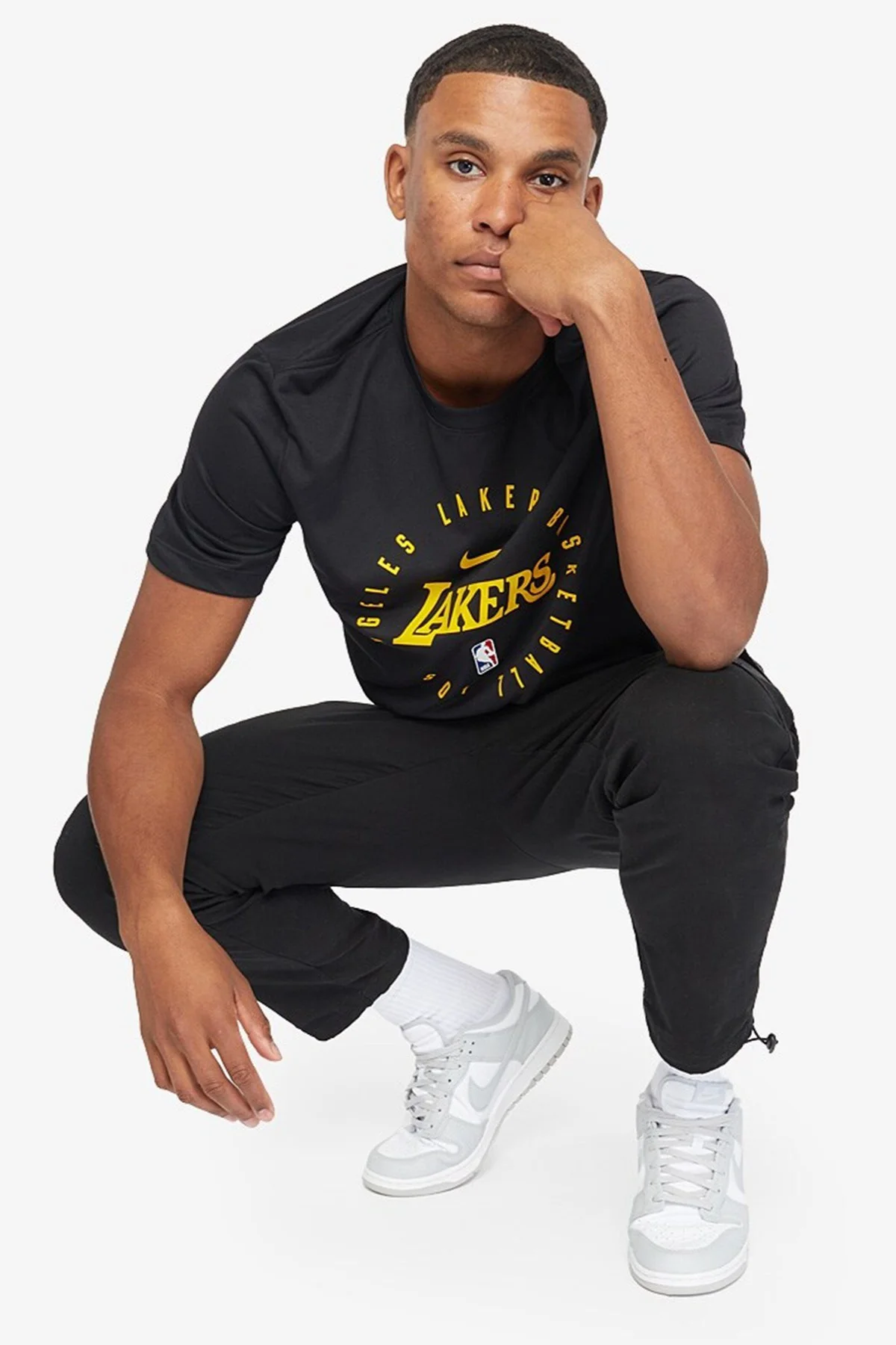 Nike NBA Los Angeles Lakers Legend Practice Tee Black Grafik Baskılı Erkek Tişört Siyah Nike NBA Los Angeles Lakers Legend Practice Tee Black Grafik Baskılı Erkek Tişört Siyah Fiyatı, Yorumları ve Özellikleri