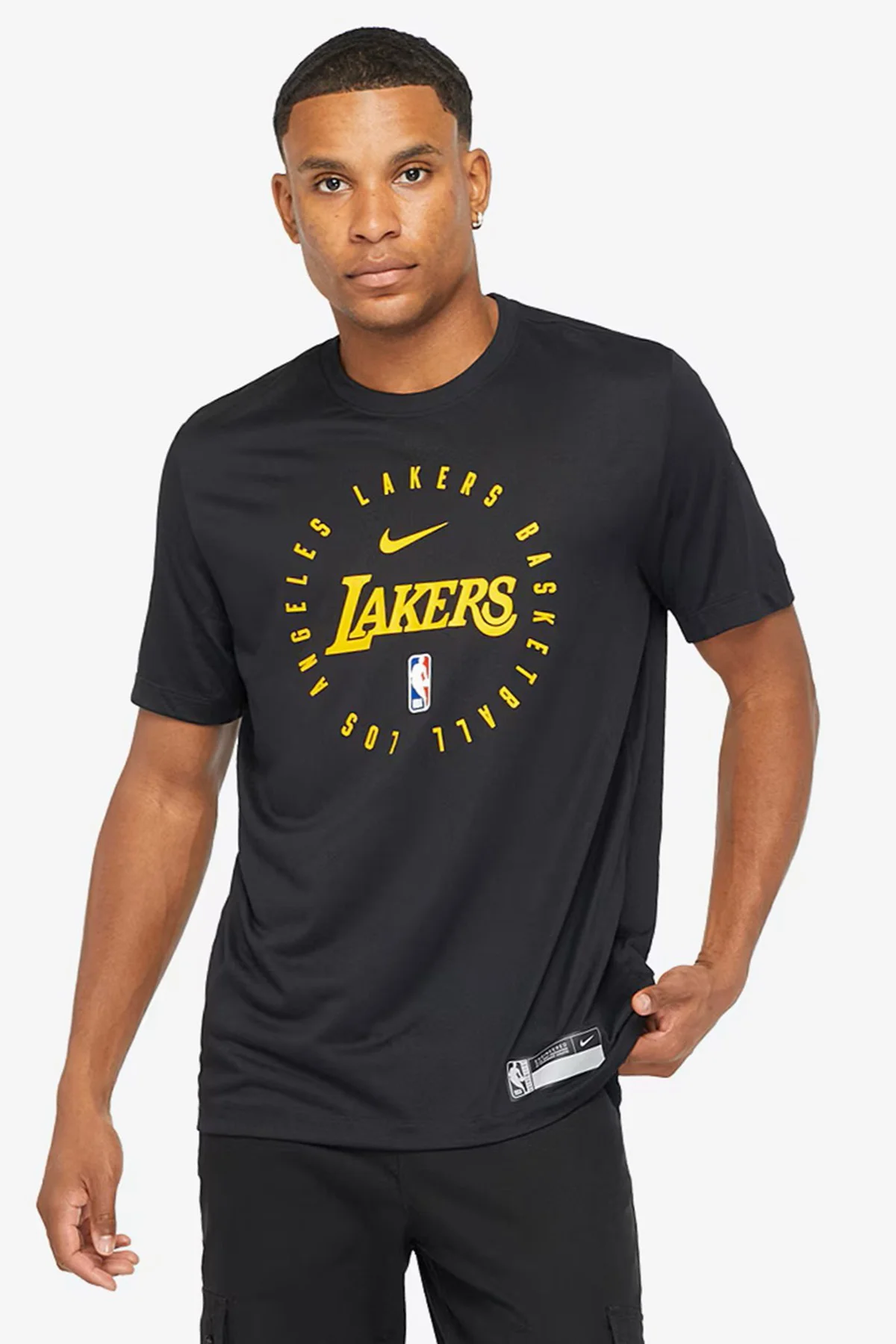 Nike NBA Los Angeles Lakers Legend Practice Tee Black Grafik Baskılı Erkek Tişört Siyah Nike NBA Los Angeles Lakers Legend Practice Tee Black Grafik Baskılı Erkek Tişört Siyah Fiyatı, Yorumları ve Özellikleri