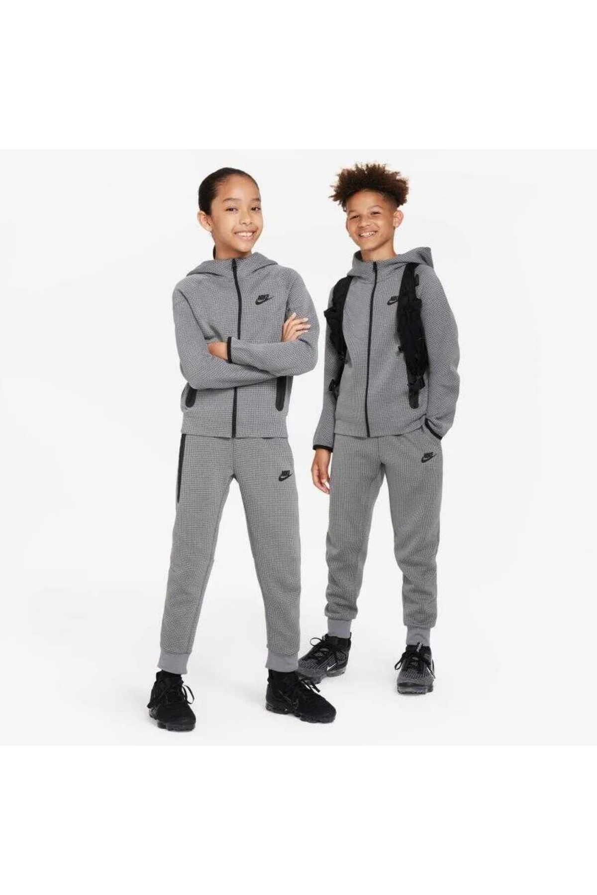 NİKE NSW Tech Fleece Pant Winterized Çocuk Eşofman Altı FJ6025-08