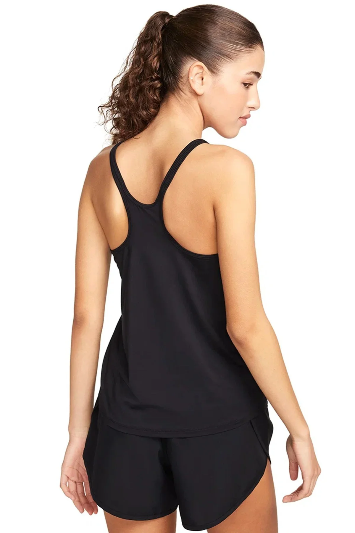 Nike One Classic Dri Fit Womens Tank Reflektörlü Kadın Antreman Atleti Siyah Nike One Classic Dri Fit Womens Tank Reflektörlü Kadın Antreman Atleti Siyah Fiyatı, Yorumları ve Özellikleri