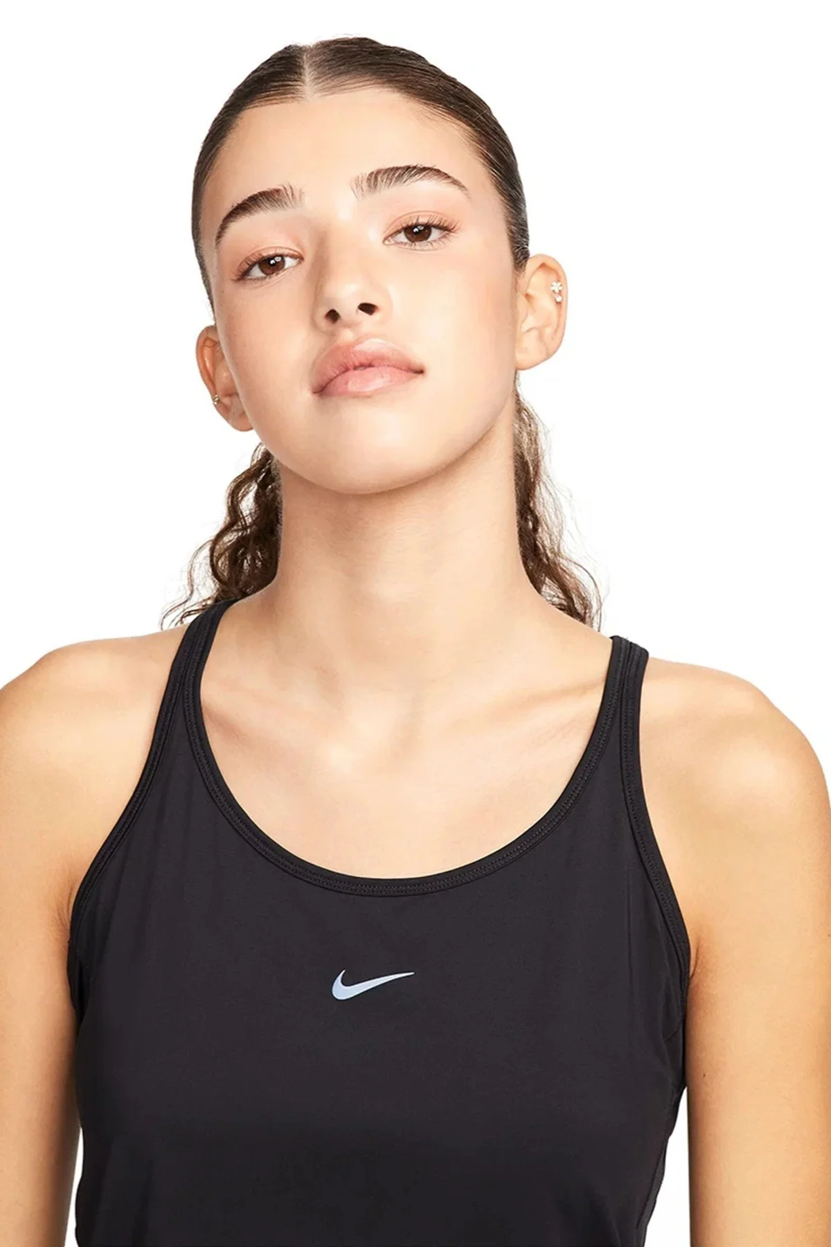 Nike One Classic Dri Fit Womens Tank Reflektörlü Kadın Antreman Atleti Siyah Nike One Classic Dri Fit Womens Tank Reflektörlü Kadın Antreman Atleti Siyah Fiyatı, Yorumları ve Özellikleri