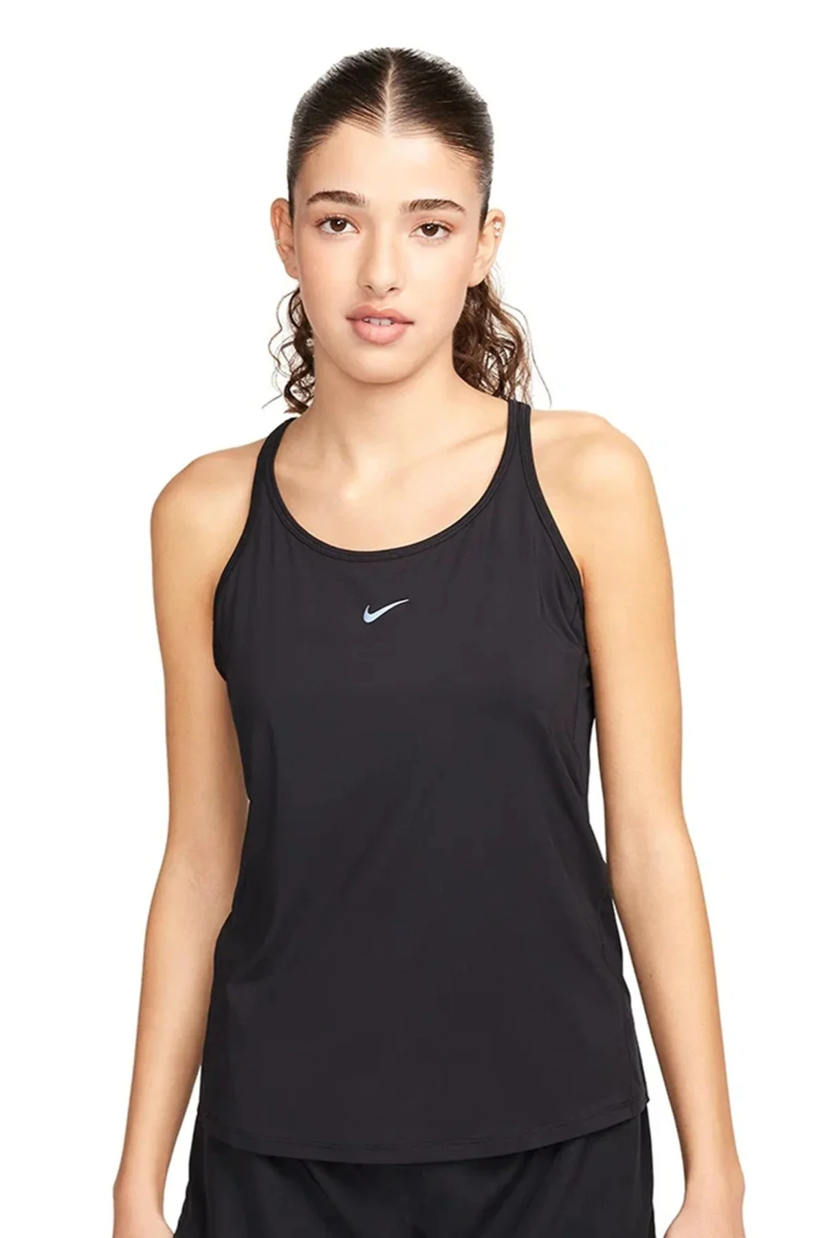 Nike One Classic Dri Fit Womens Tank Reflektörlü Kadın Antreman Atleti Siyah Nike One Classic Dri Fit Womens Tank Reflektörlü Kadın Antreman Atleti Siyah Fiyatı, Yorumları ve Özellikleri