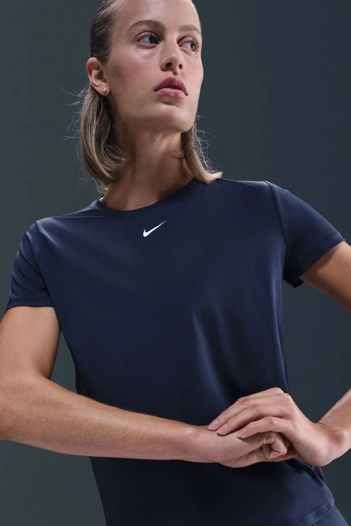 Nike One Classic Training Dri-Fit T-shirt Kadın Antrenman Tişört Lacivert Nike One Classic Training Dri-Fit T-shirt Kadın Antrenman Tişört Lacivert Fiyatı, Yorumları ve Özellikleri