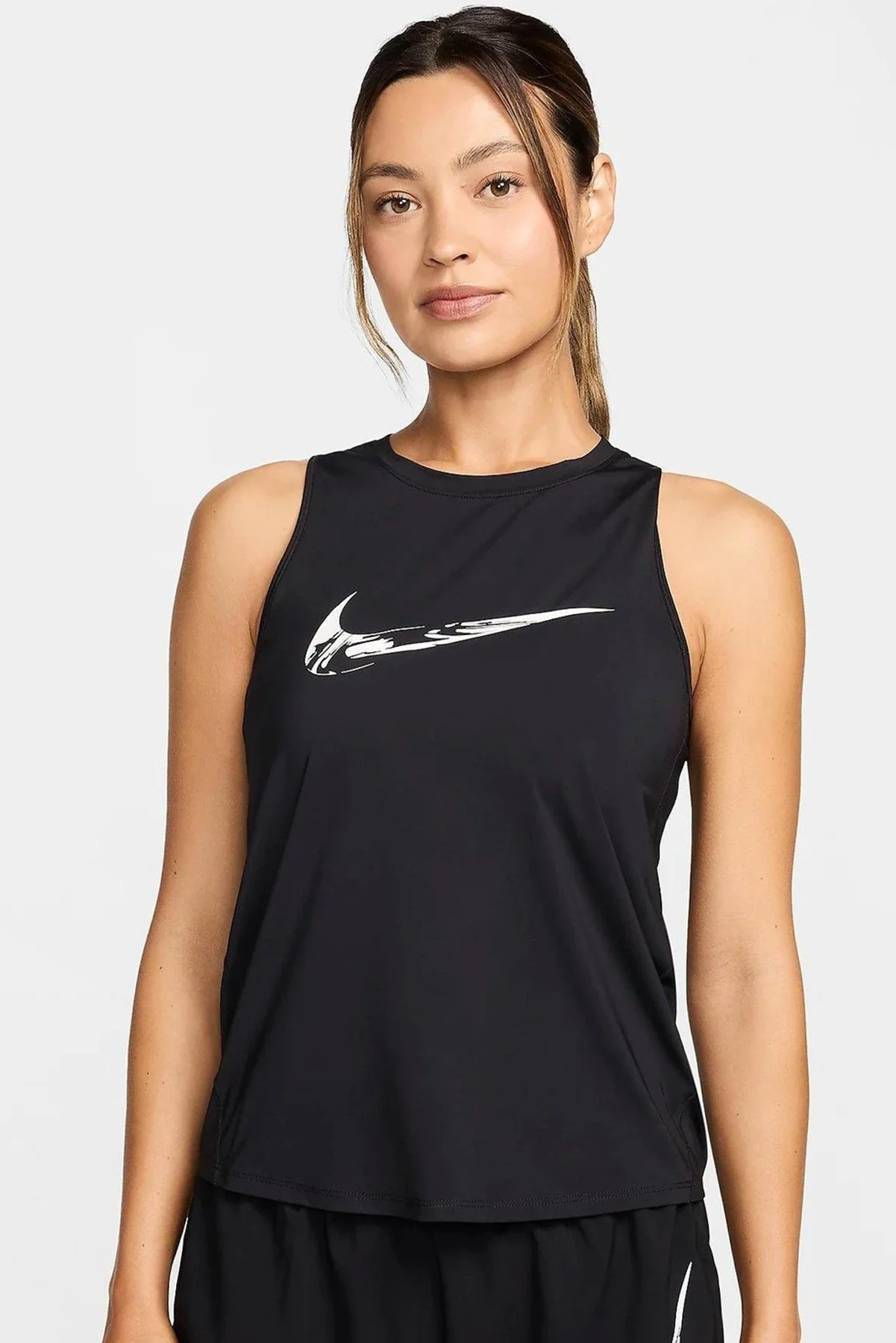 Nike One Dri Fit Graphic Running Tank Top Kadın Antrenman Atleti Siyah Nike One Dri Fit Graphic Running Tank Top Kadın Antrenman Atleti Siyah Fiyatı, Yorumları ve Özellikleri