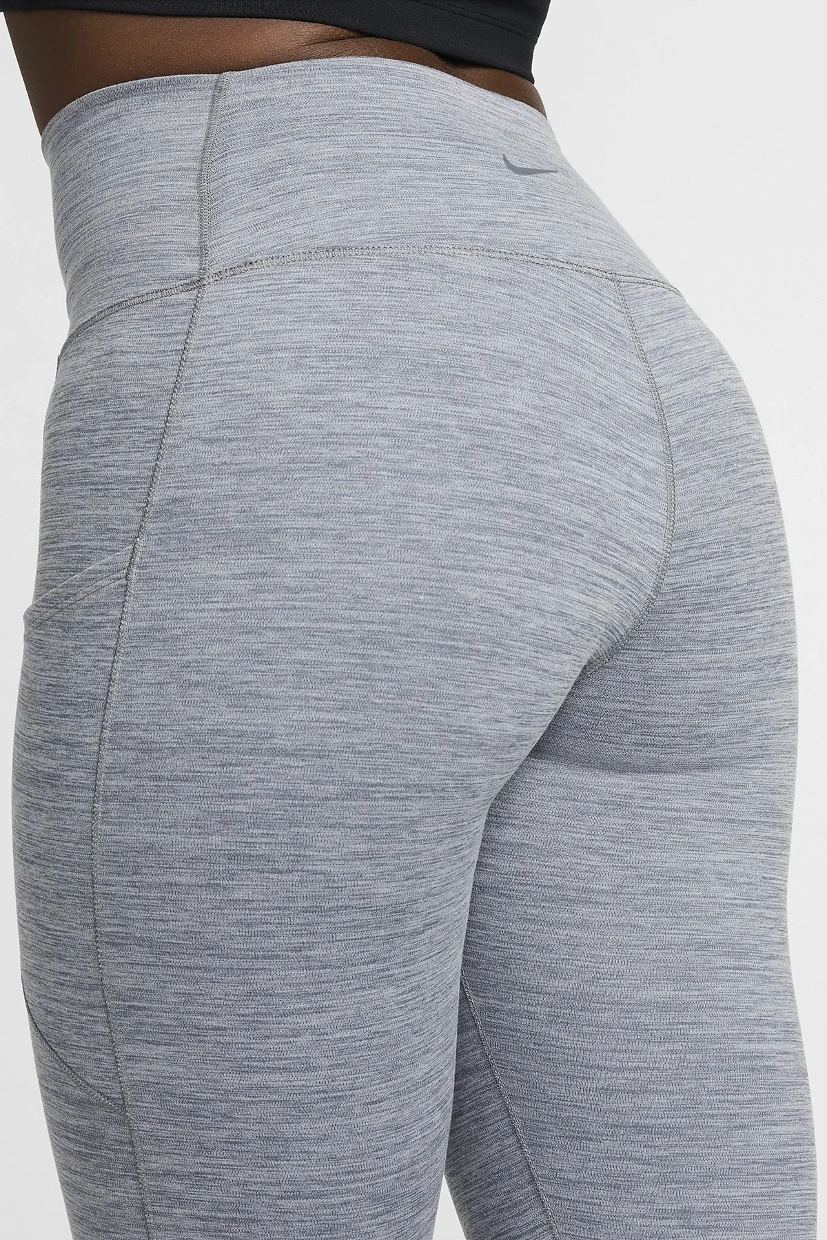 Nike One Dri Fit High Rise 7/8 Leggings With Pockets Kadın 3 Cepli Yüksek Belli Antrenman Taytı Gri Nike One Dri Fit High Rise 7/8 Leggings With Pockets Kadın 3 Cepli Yüksek Belli Antrenman Taytı Gri Fiyatı, Yorumları ve Özellikleri