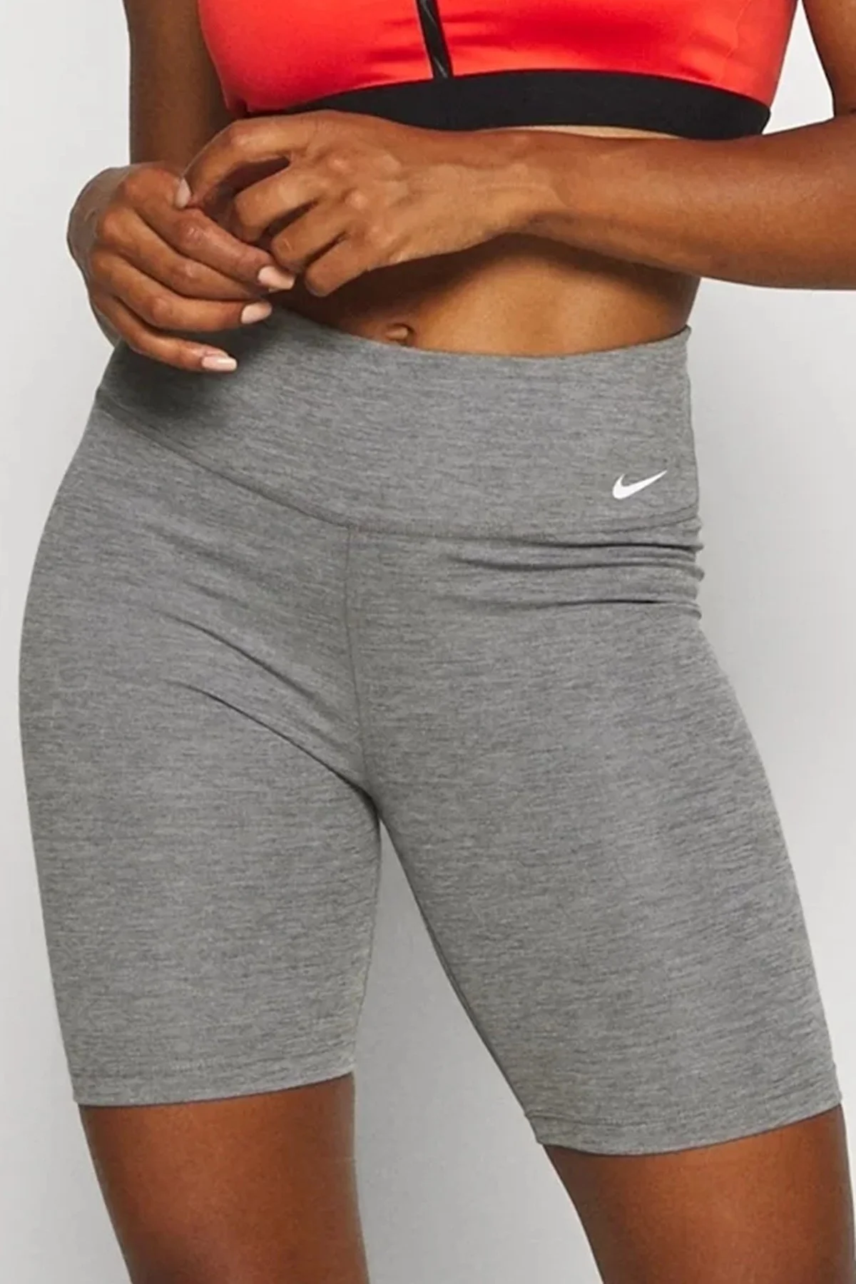 Nike One High Rise 7 inch Tight Shorts Yüksek Belli 2 Cepli Kadın Biker Tayt Şort Gri Nike One High Rise 7 inch Tight Shorts Yüksek Belli 2 Cepli Kadın Biker Tayt Şort Gri Fiyatı, Yorumları ve Özellikleri
