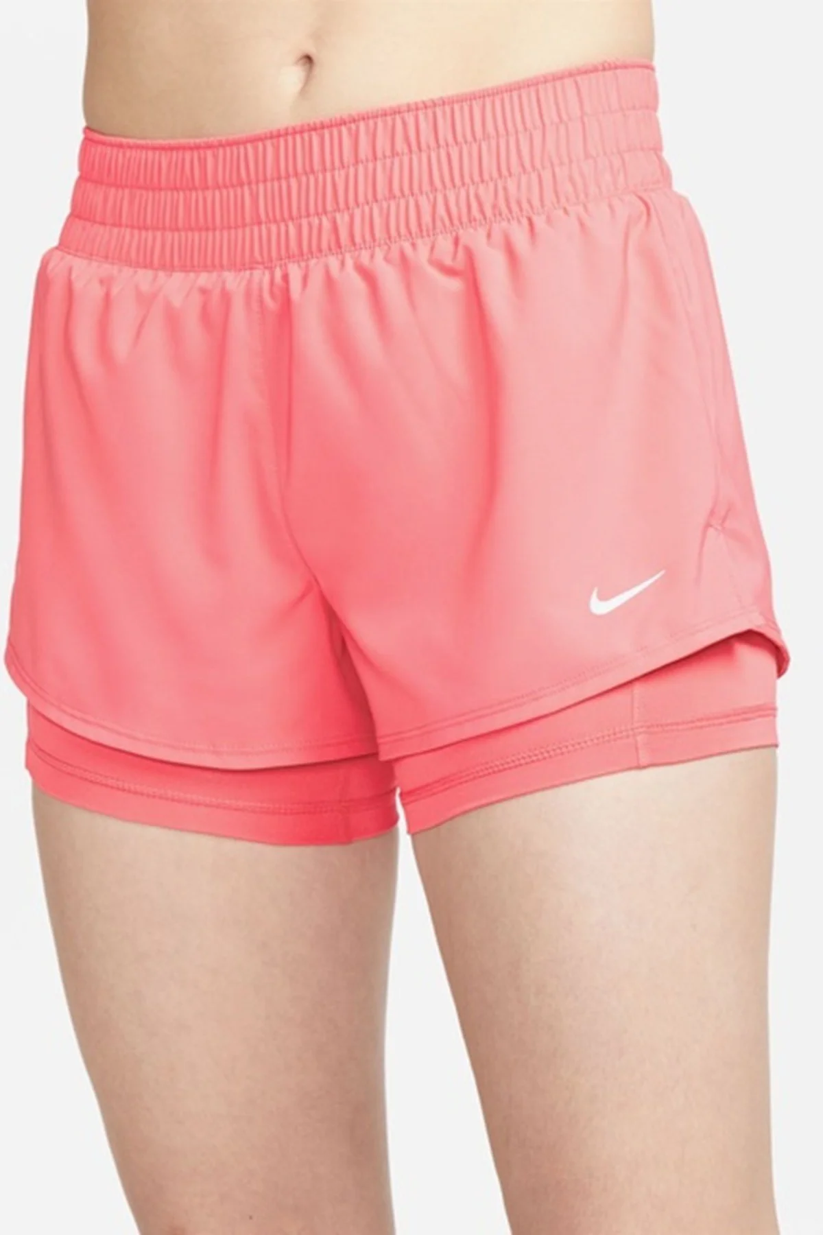 Nike One Training Dri Fit High Rise 3 inch 2 in 1 Short Kadın Yüksek Bel Bol Kesim 3 Cepli Taytlı Şort Pembe DX6012-894 Nike One Training Dri Fit High Rise 3 inch 2 in 1 Short Kadın Yüksek Bel Bol Kesim 3 Cepli Taytlı Şort Pembe DX6012-894 Fiyatı, Yorumları ve Özellikleri