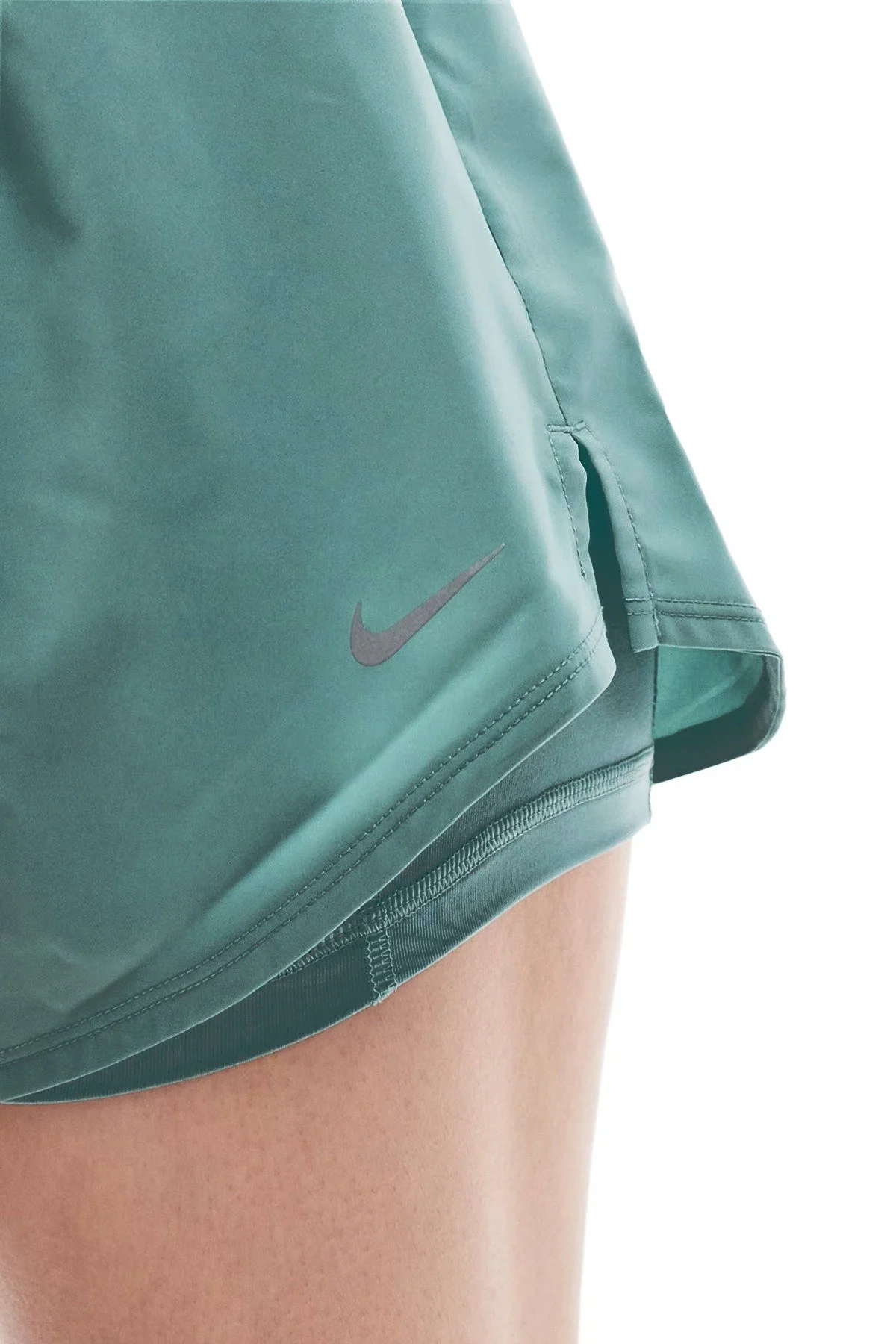 Nike One Training Dri Fit High Rise 3 inch 2 in 1 Short Kadın Yüksek Bel Bol Kesim 3 Cepli Taytlı Şort Yeşil Nike One Training Dri Fit High Rise 3 inch 2 in 1 Short Kadın Yüksek Bel Bol Kesim 3 Cepli Taytlı Şort Yeşil