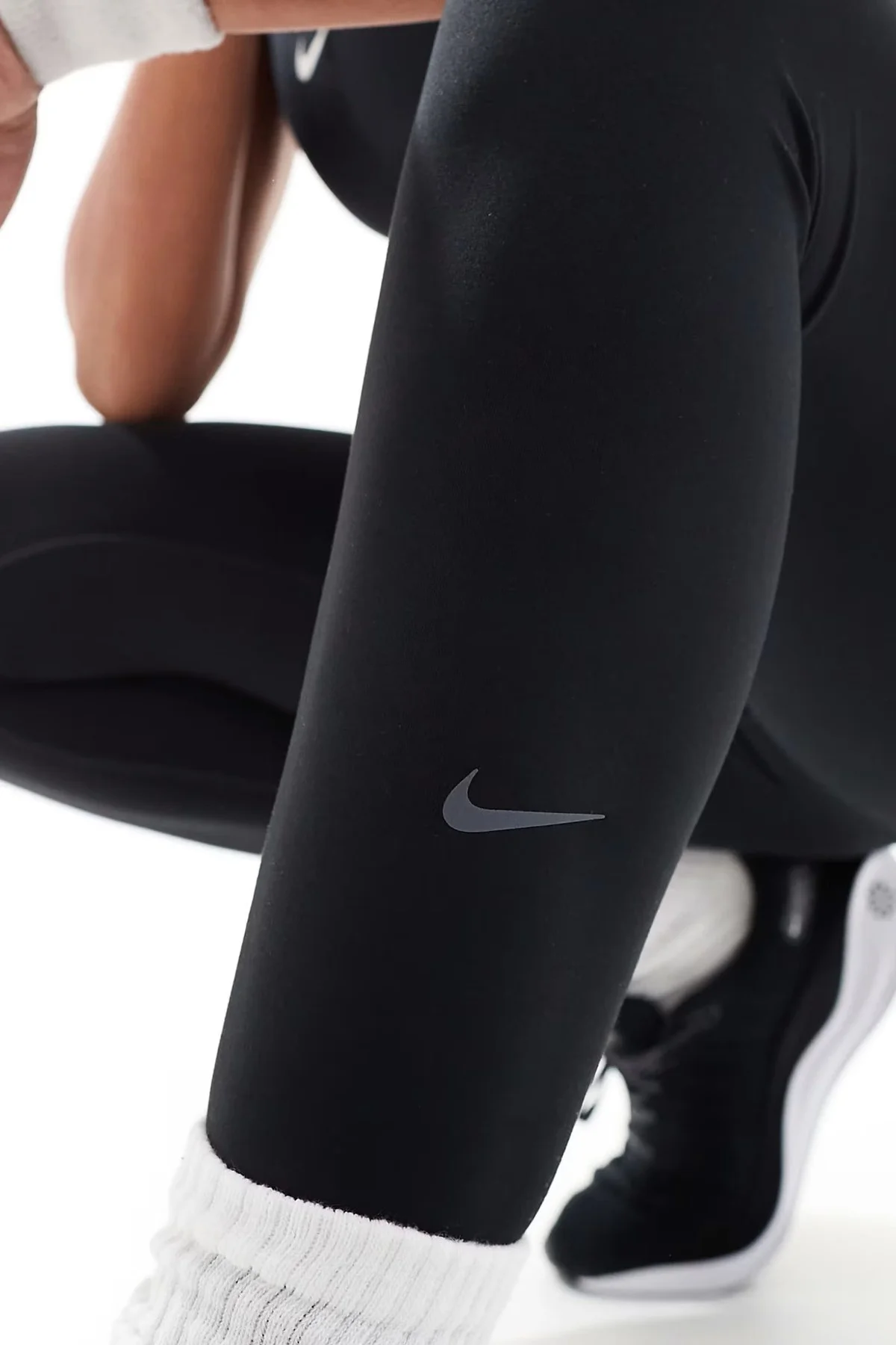 Nike One Trainning High Rise Leggings Kadın Yüksek Belli Antrenman Taytı Siyah Fiyatı, Yorumları ve Özellikleri