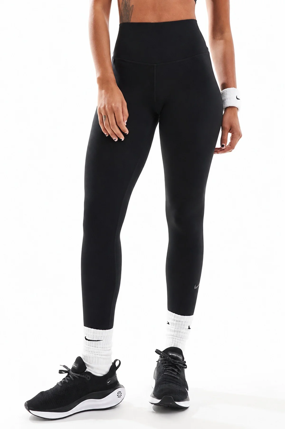 Nike One Trainning High Rise Leggings Kadın Yüksek Belli Antrenman Taytı Siyah Fiyatı, Yorumları ve Özellikleri