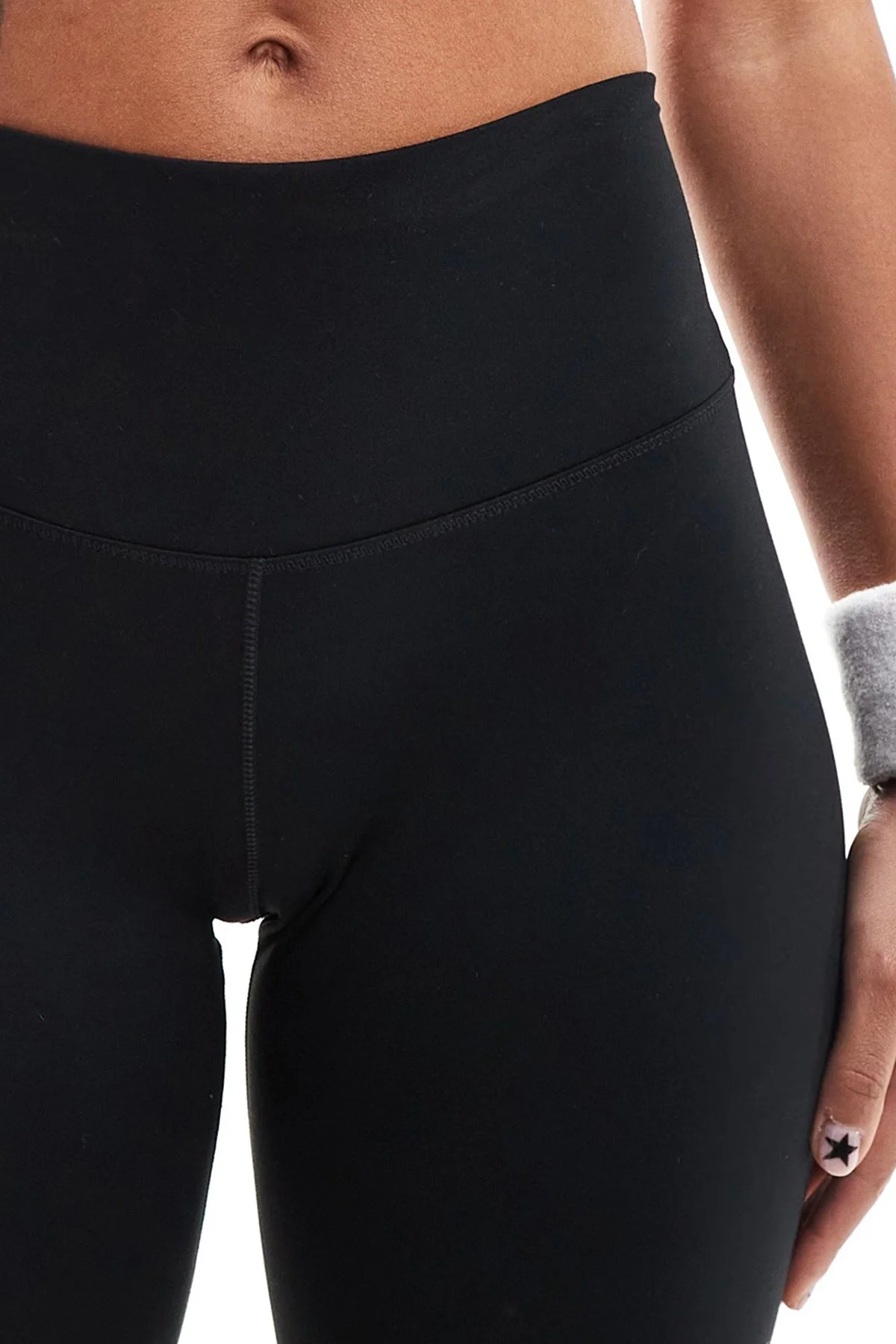Nike One Women's High Rise Full Length Tight Kadın Yüksek Bel Reflektörlü Cepli Antrenman Taytı Siyah Fiyatı, Yorumları ve Özellikleri