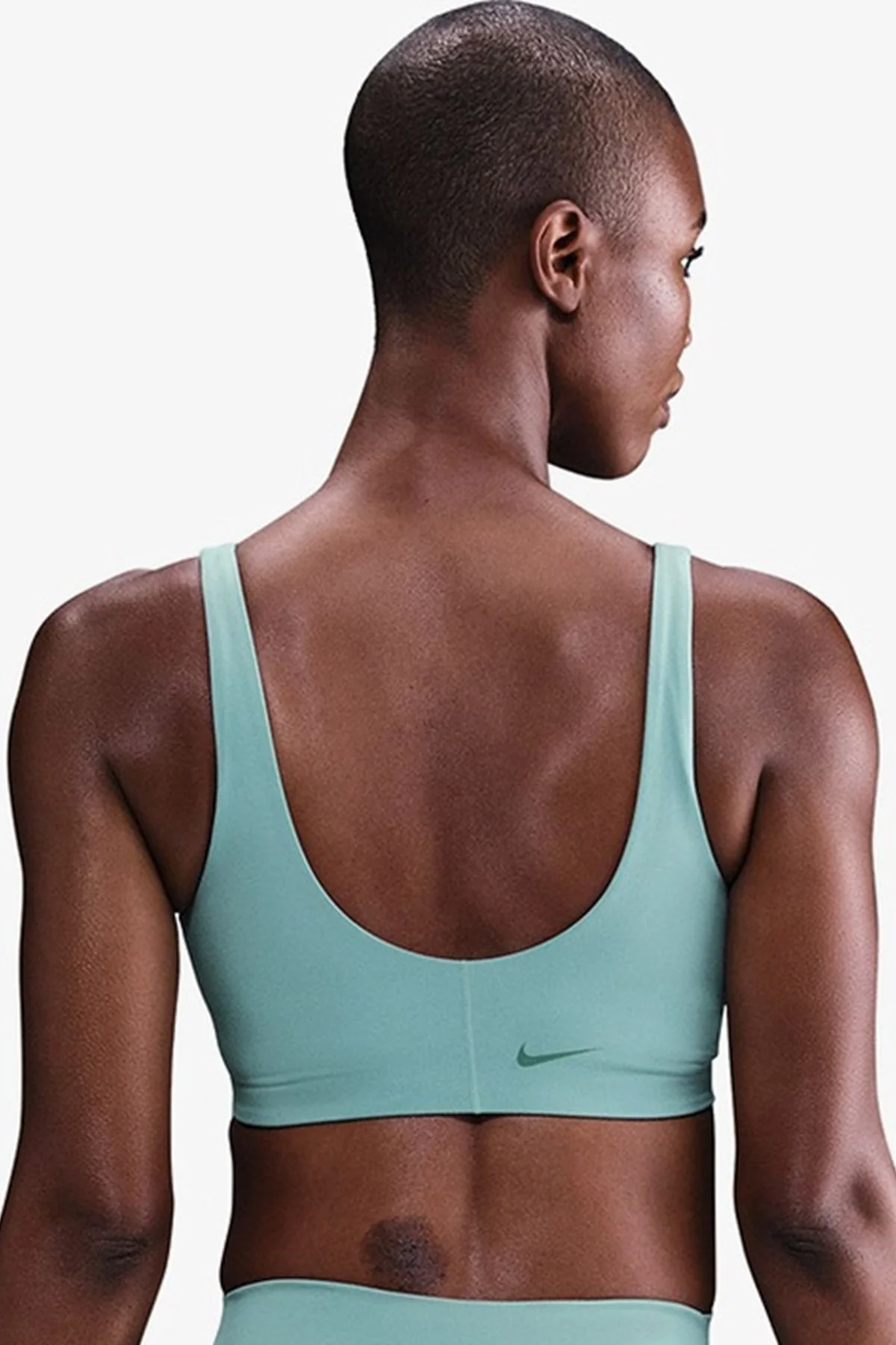 Nike One Women's Light Support Padded Sports Bra Pedli Kadın Spor Sütyeni Yeşil Fiyatı, Yorumları ve Özellikleri