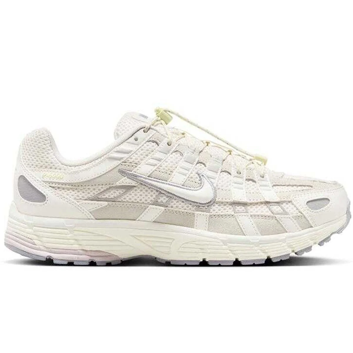Nike P-6000 Premium Womens Sneaker Akıllı Bağcık Sistemli Kadın Günlük Spor Ayakkabı Krem Fiyatı, Yorumları ve Özellikleri