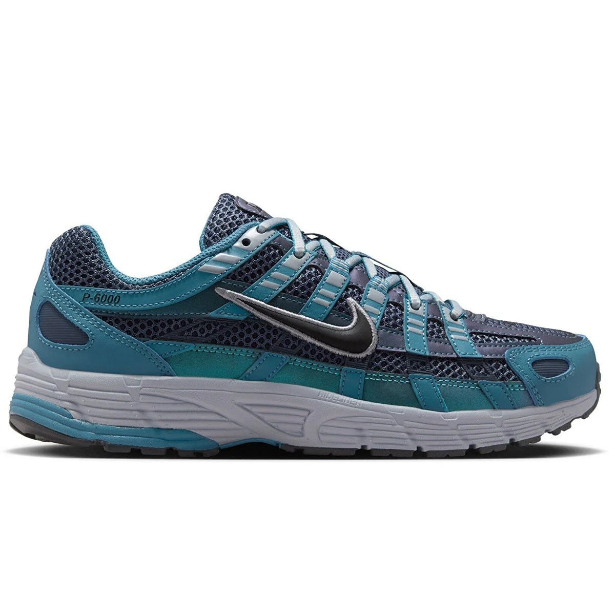 Nike P-6000 Special Edition Womens Sneaker Kadın Günlük Spor Ayakkabı Mavi Fiyatı, Yorumları ve Özellikleri