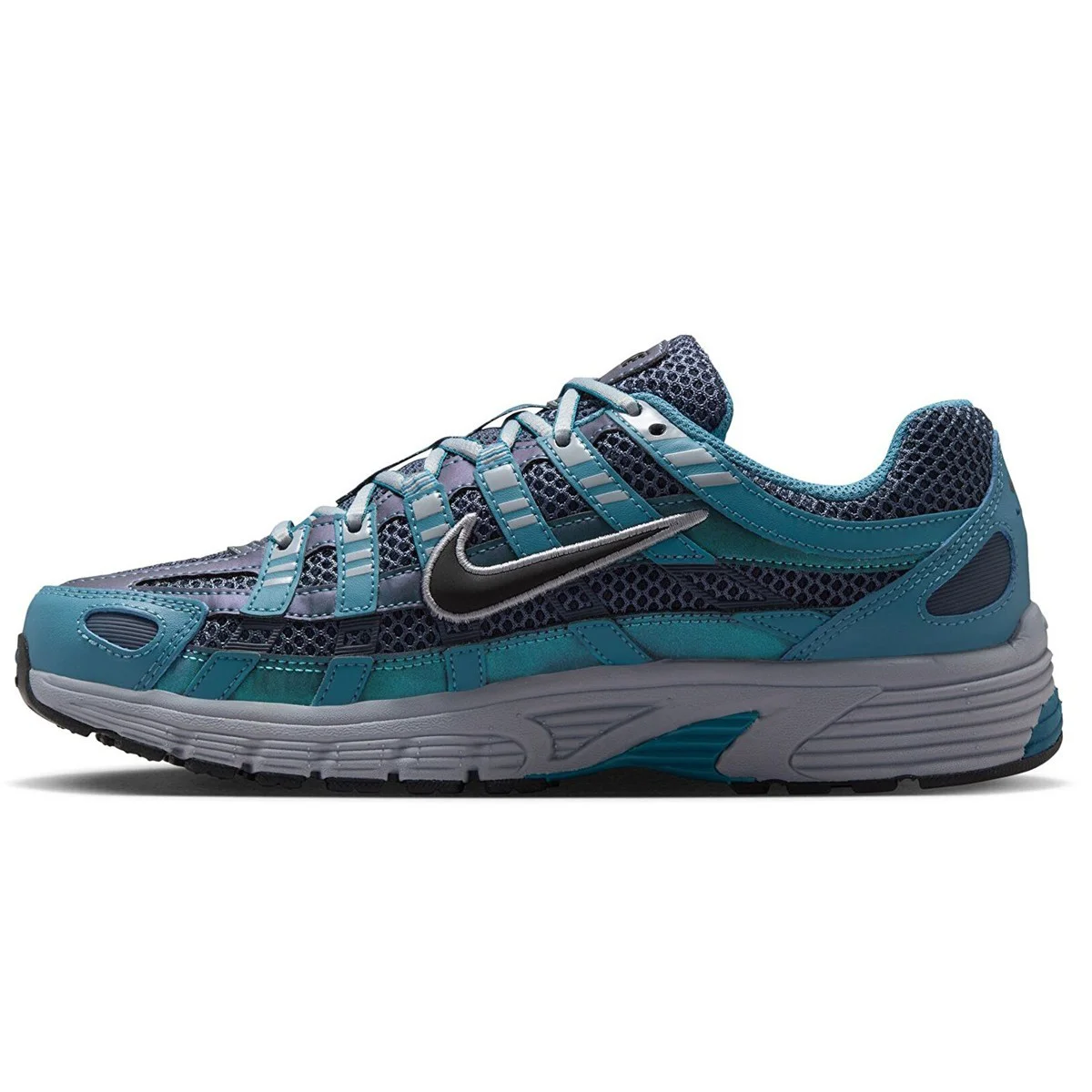 Nike P-6000 Special Edition Womens Sneaker Kadın Günlük Spor Ayakkabı Mavi Fiyatı, Yorumları ve Özellikleri