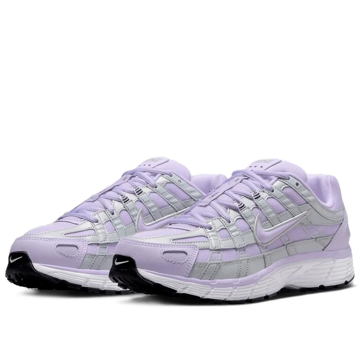 Nike P 6000 Womens Sneaker Purple Kadın Günlük Spor Ayakkabı Mor